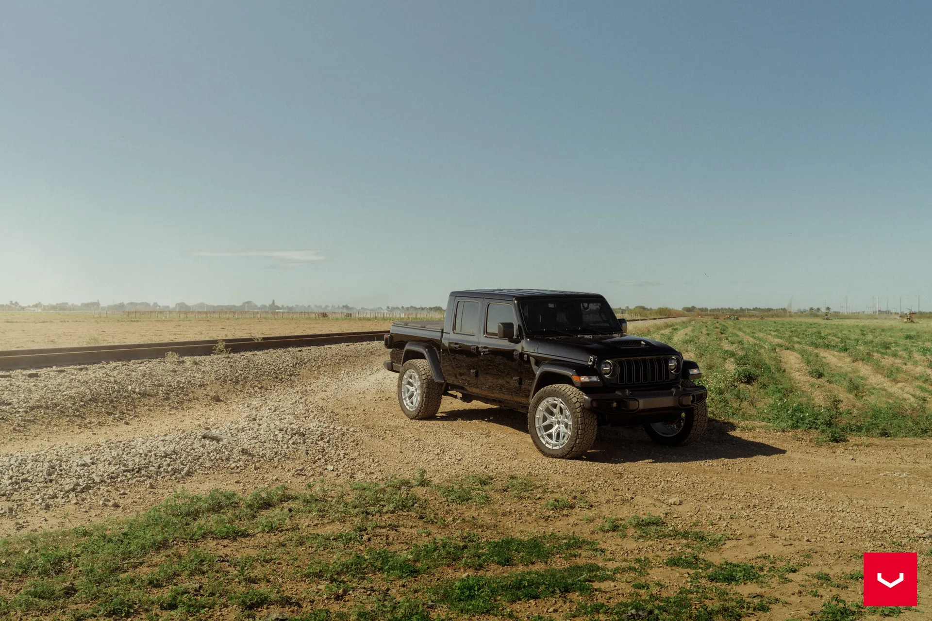 Jeep Gladiator, 11