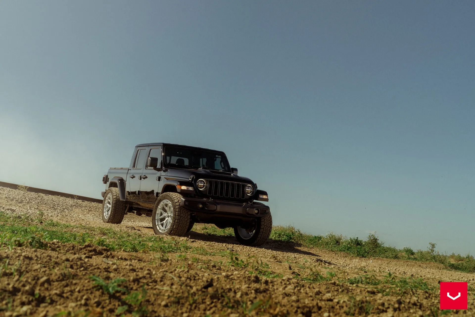 Jeep Gladiator, 10