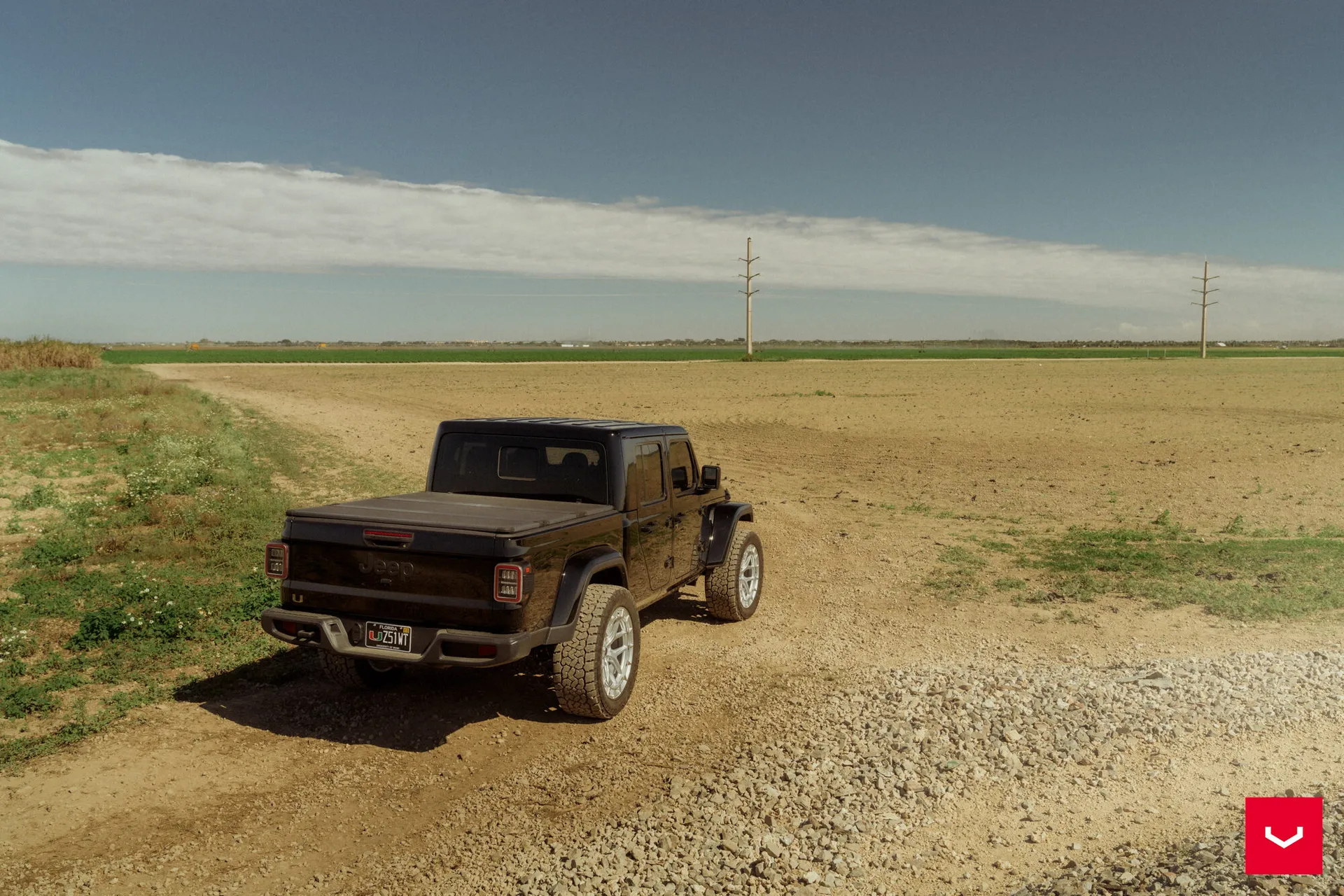 Jeep Gladiator, 9