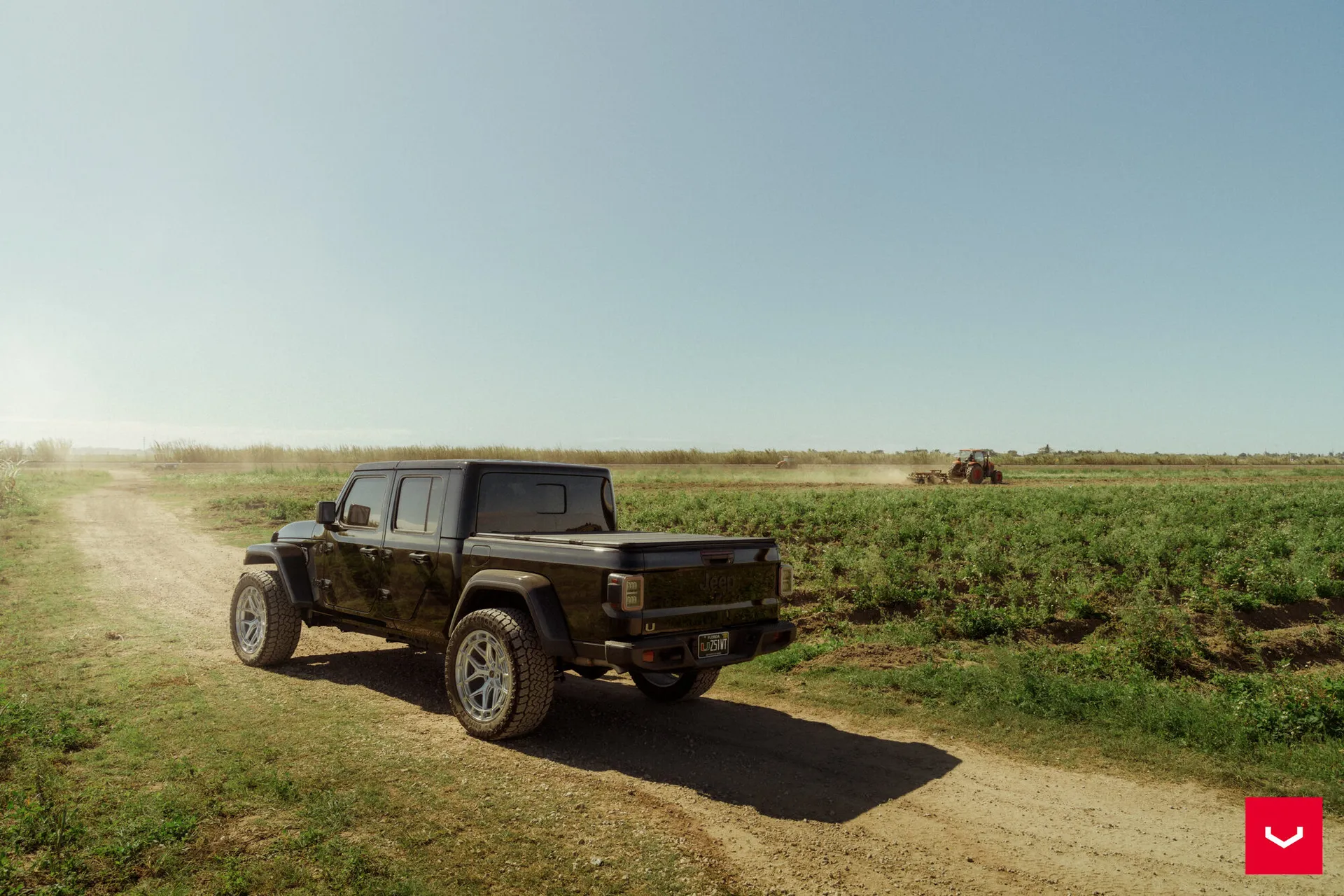Jeep Gladiator, 7