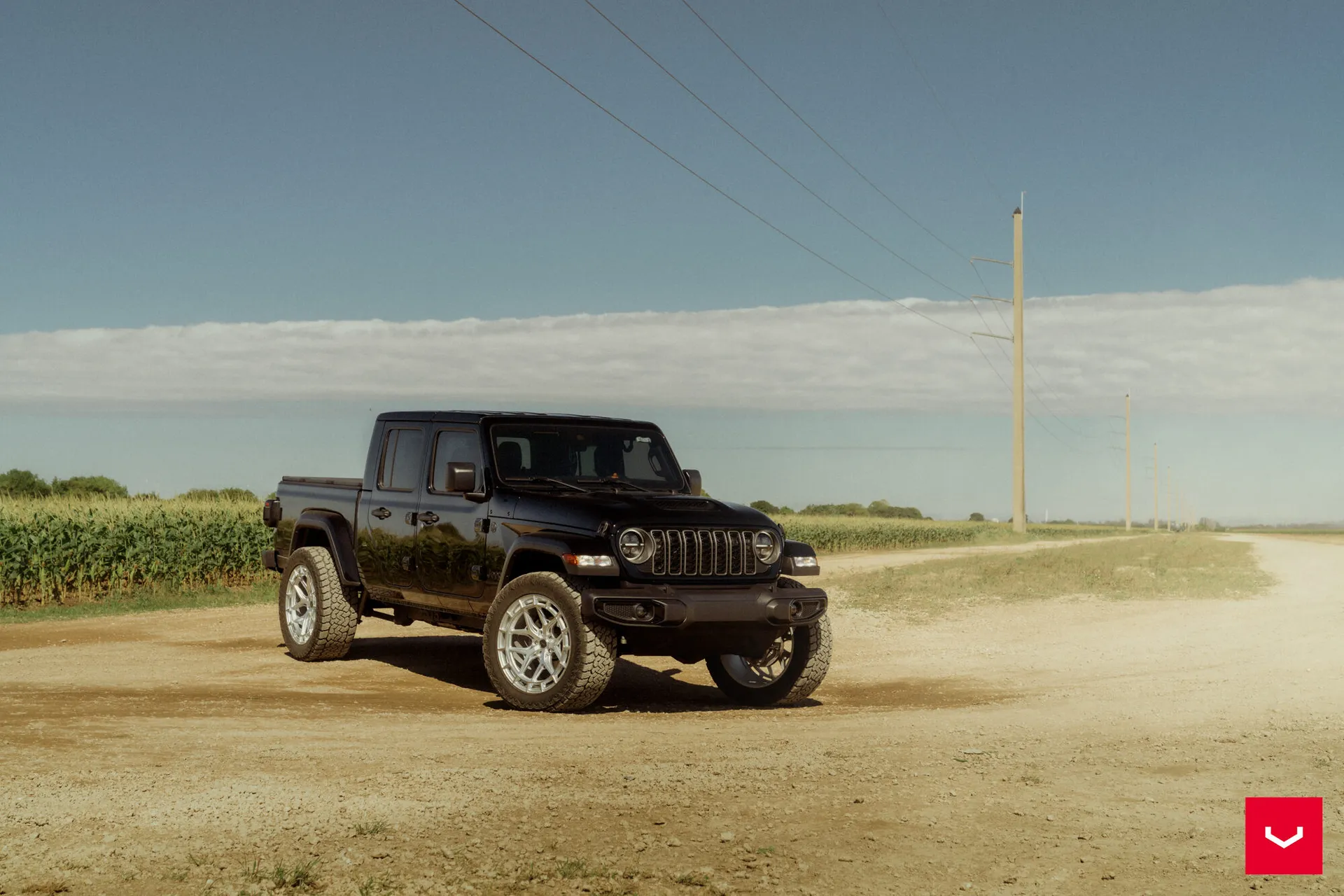 Jeep Gladiator, 8