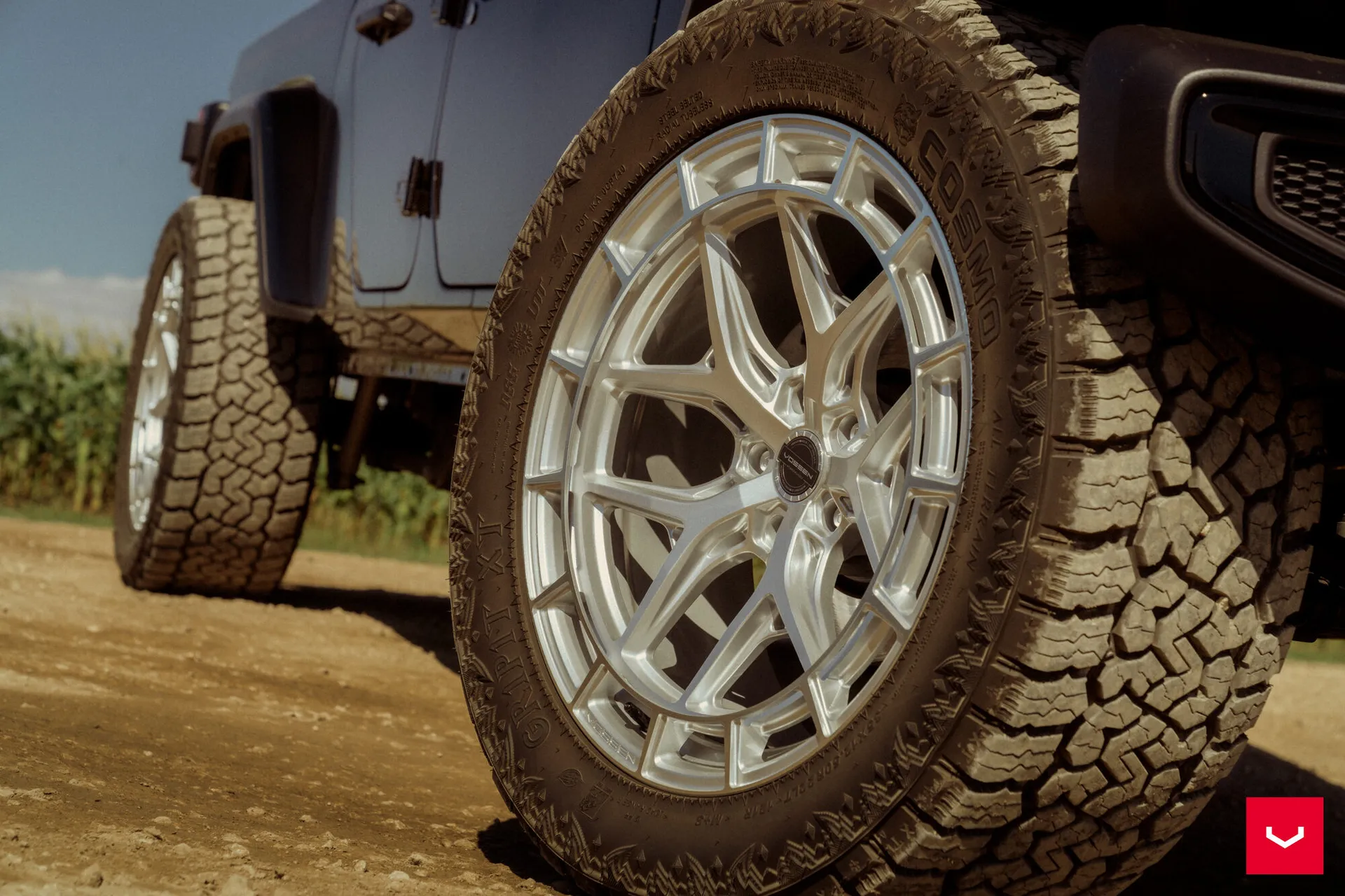 Jeep Gladiator, 3