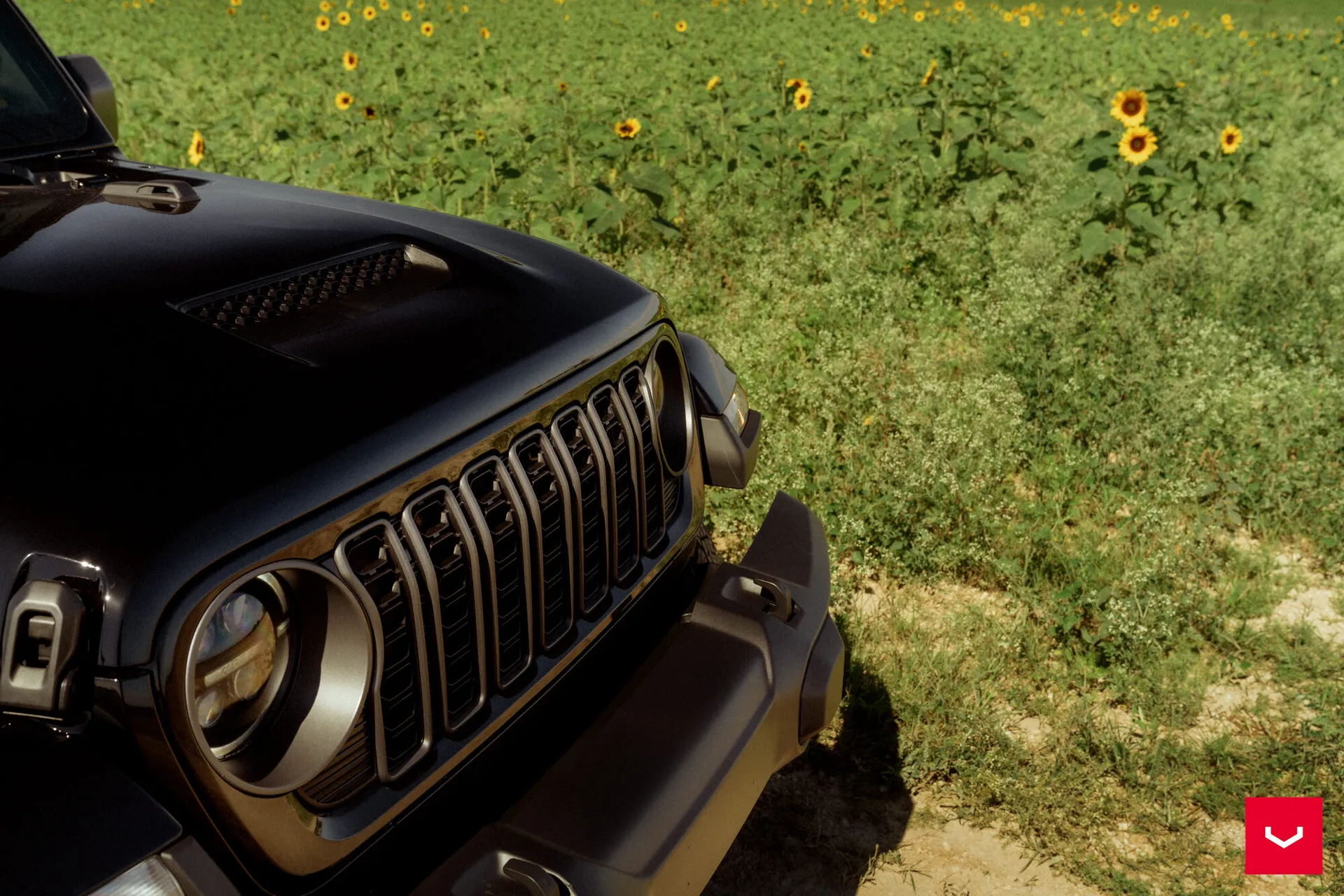 Jeep Gladiator, 5