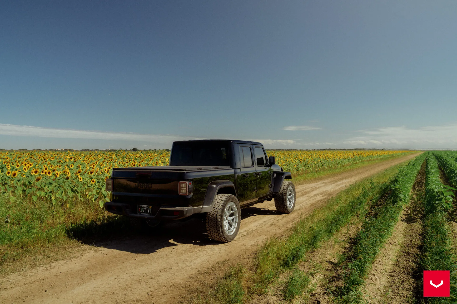 Jeep Gladiator, 4