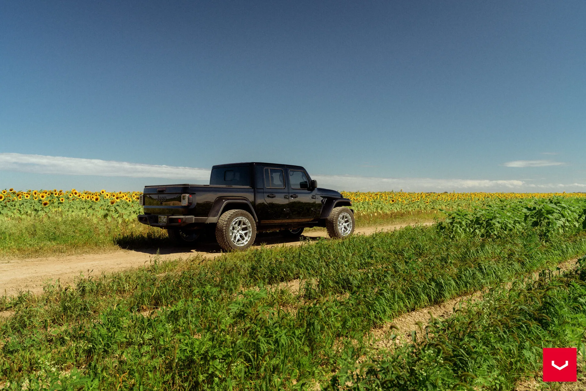 Jeep Gladiator, 2