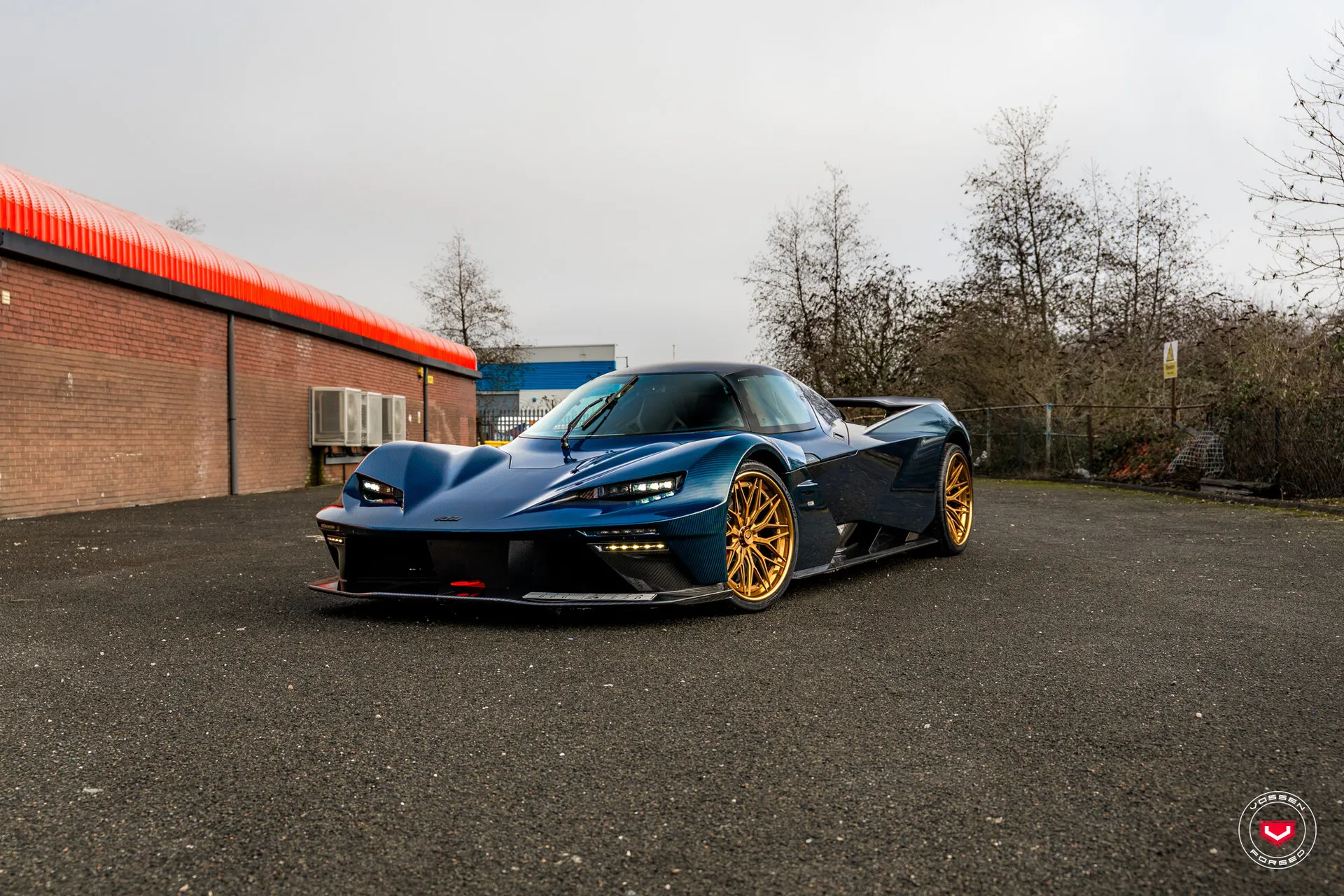KTM X-BOW GT-XR, 9