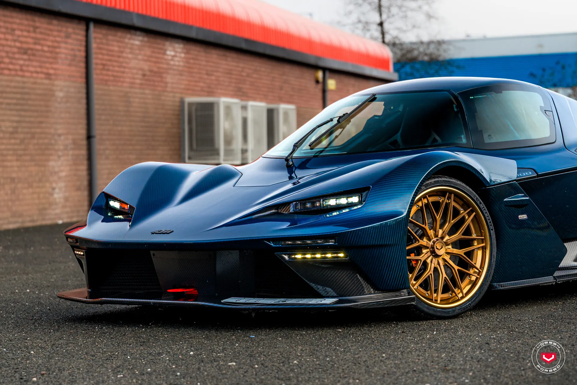 KTM X-BOW GT-XR, 8