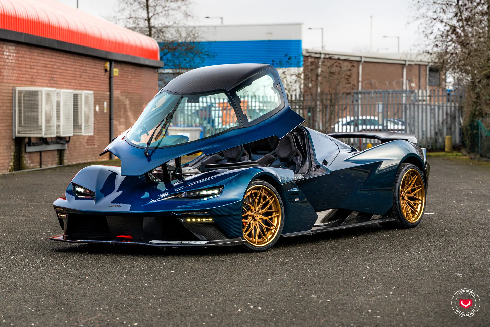 KTM X-BOW GT-XR, 7