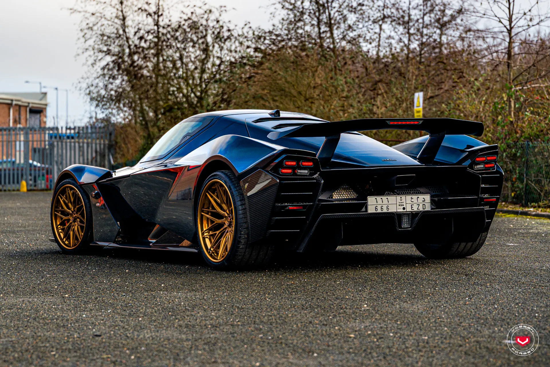 KTM X-BOW GT-XR, 2