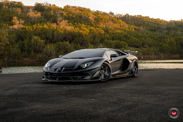 Lamborghini Aventador