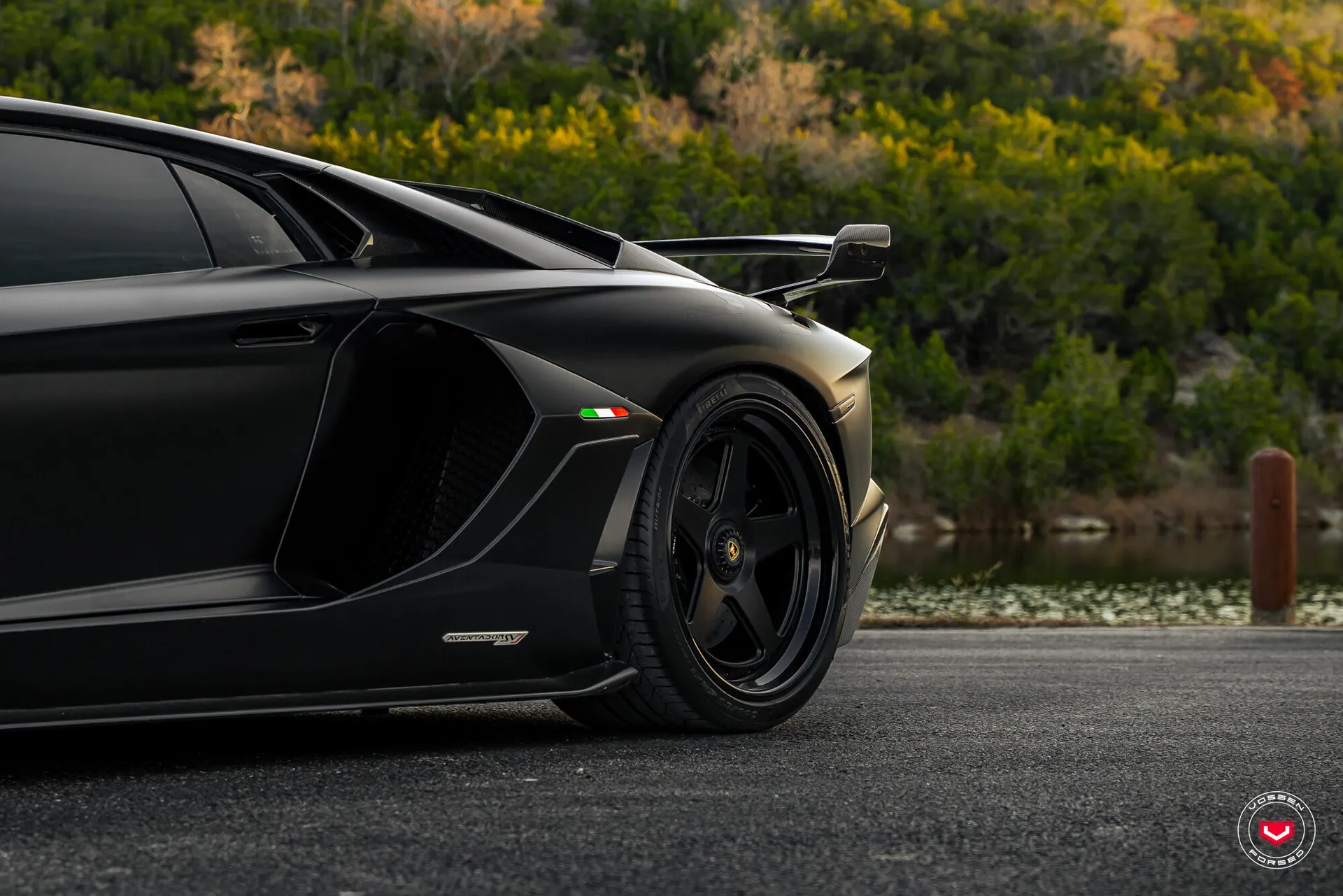 Lamborghini Aventador, 9