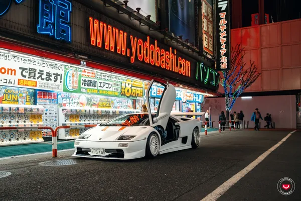 Lamborghini Diablo
