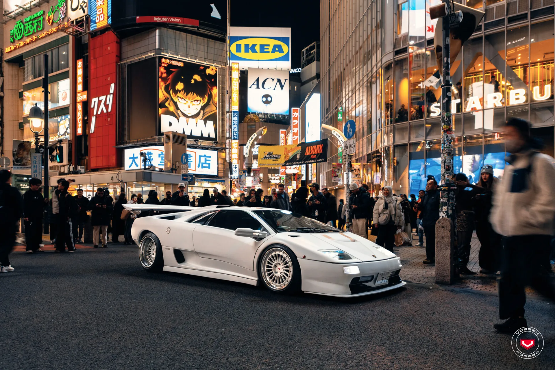 Lamborghini Diablo, 1