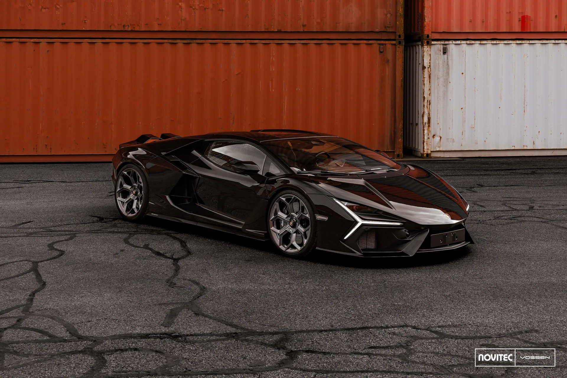 Lamborghini Revuelto, 26