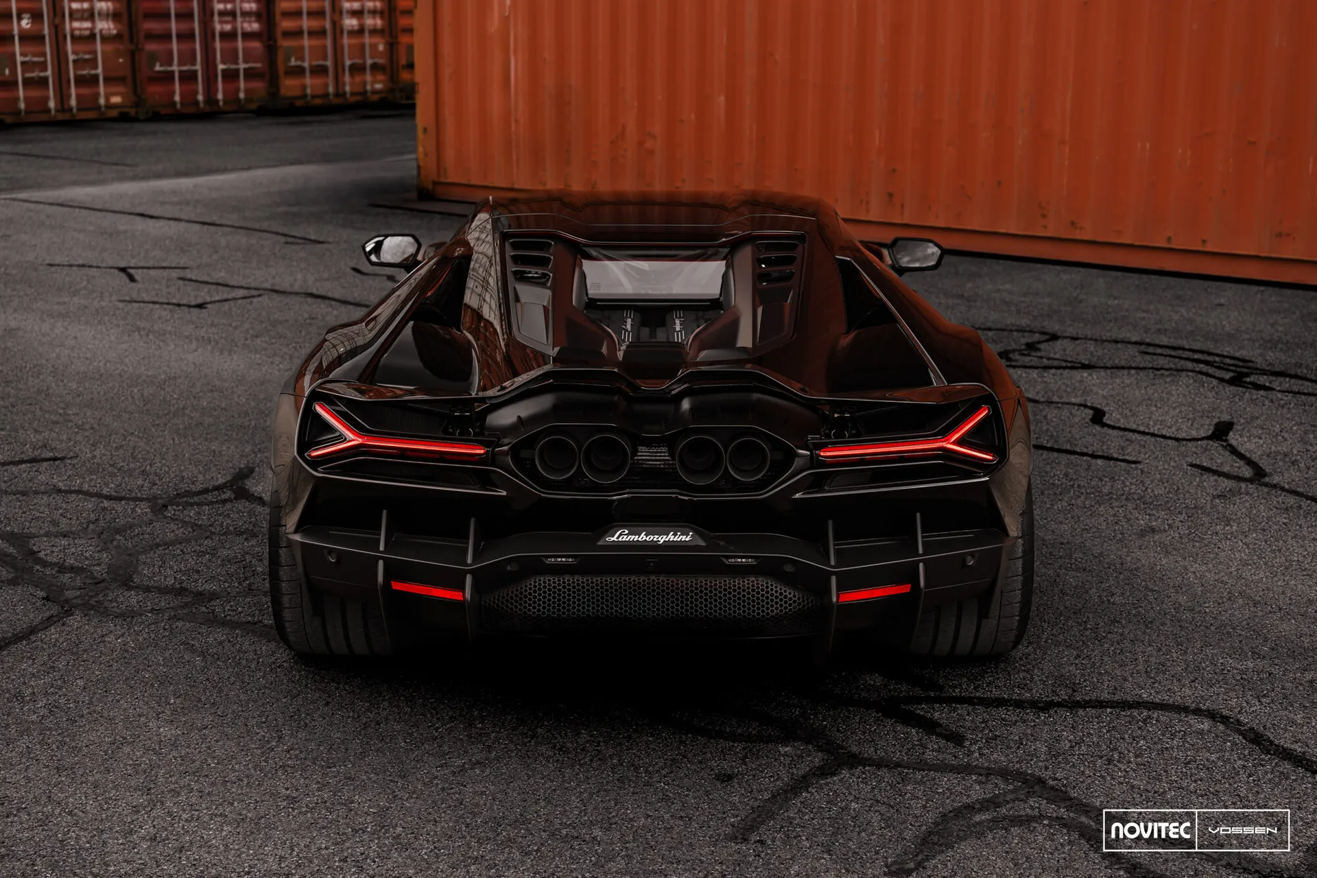 Lamborghini Revuelto, 8