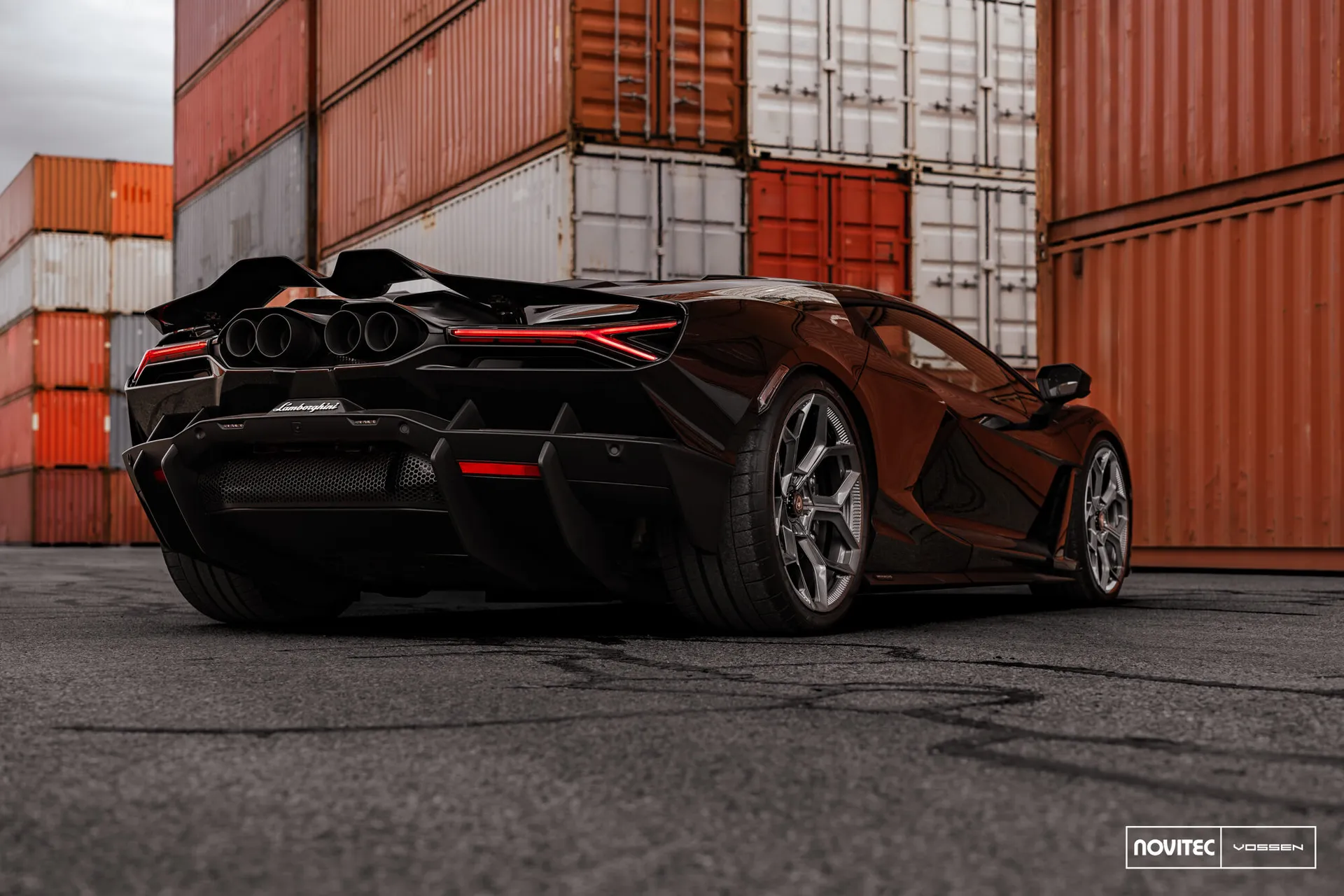 Lamborghini Revuelto, 6