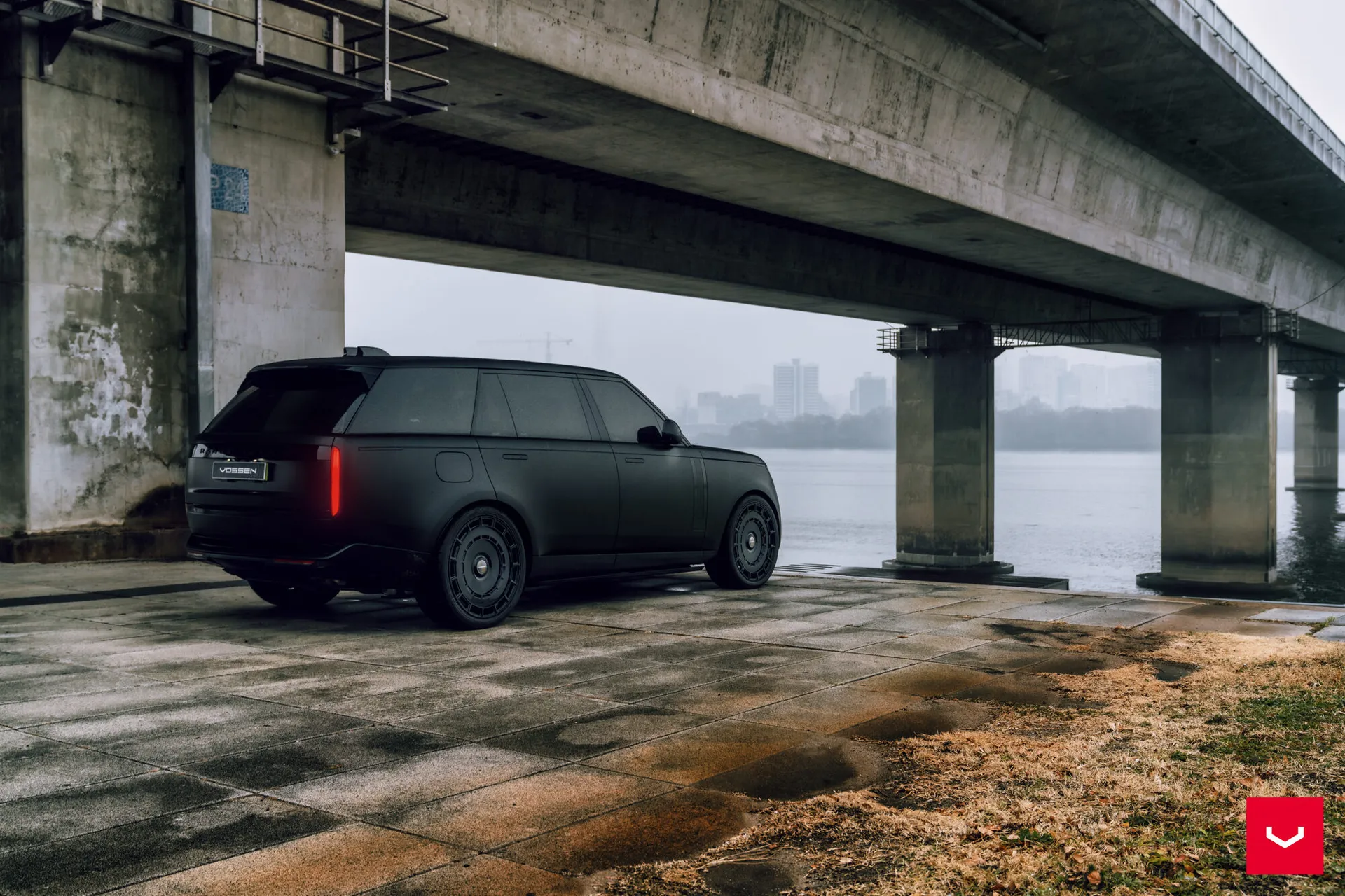 Land Rover Range Rover / Sport, 2