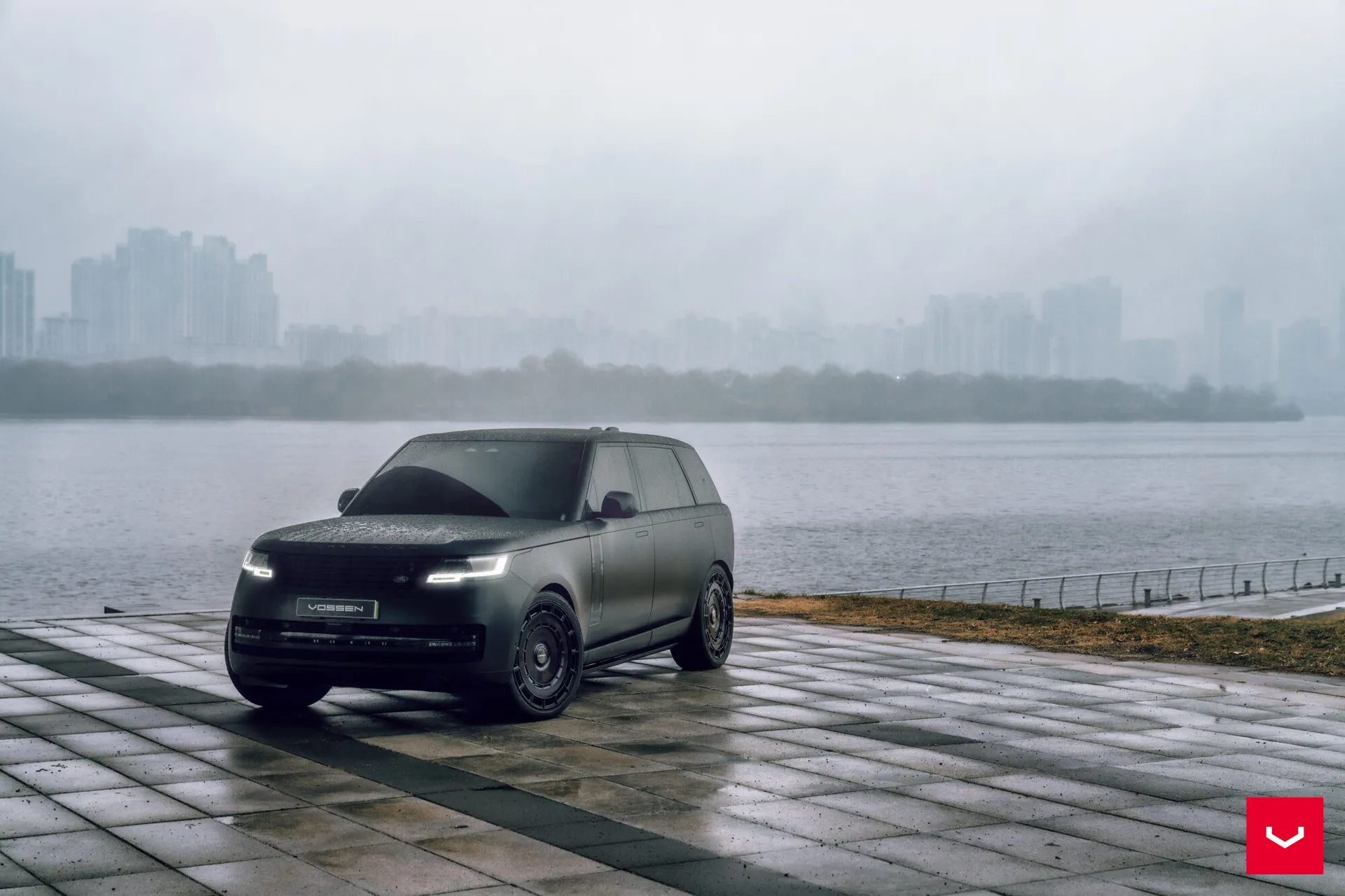 Land Rover Range Rover / Sport, 14
