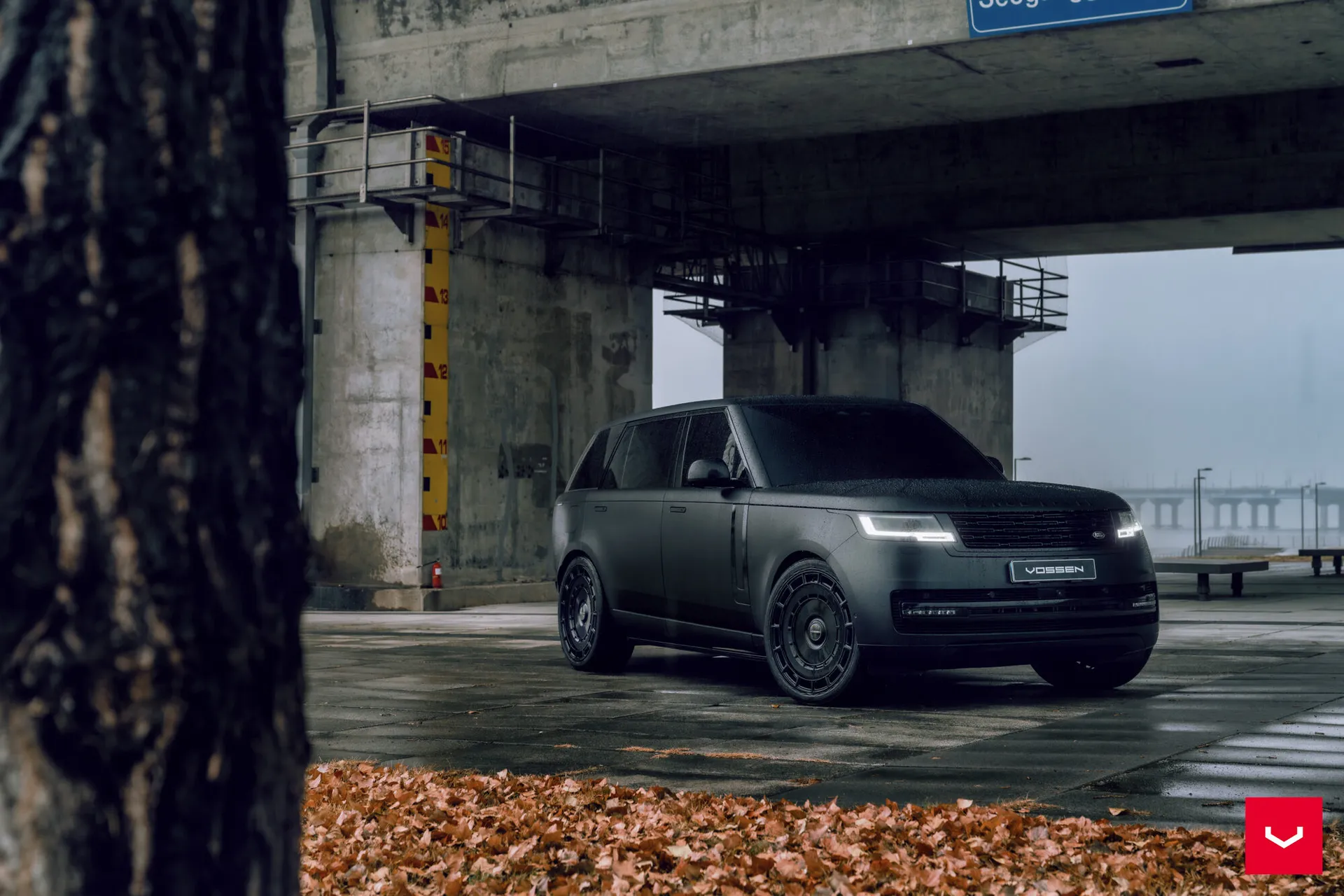 Land Rover Range Rover / Sport, 9