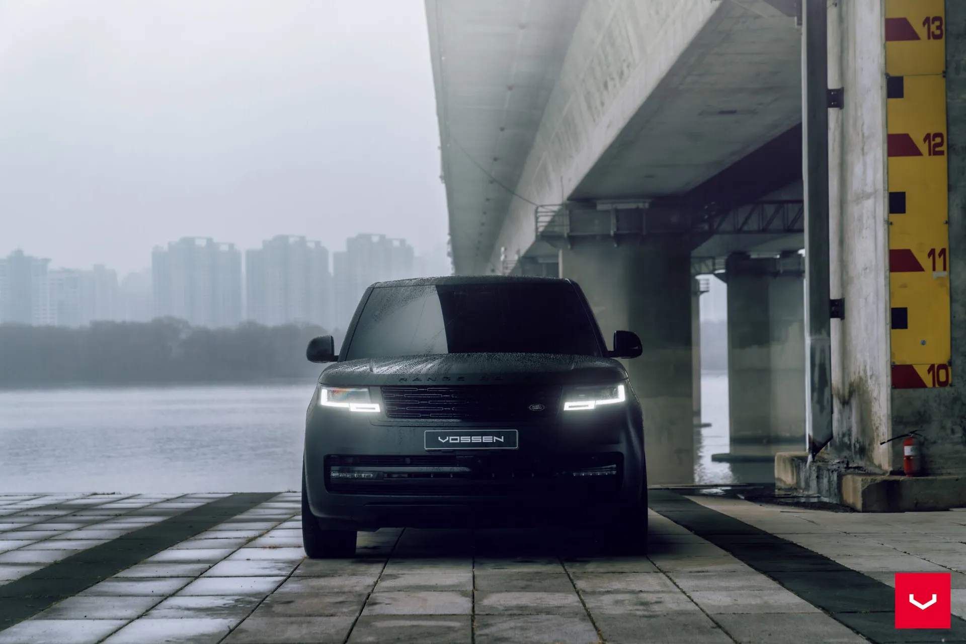 Land Rover Range Rover / Sport, 4