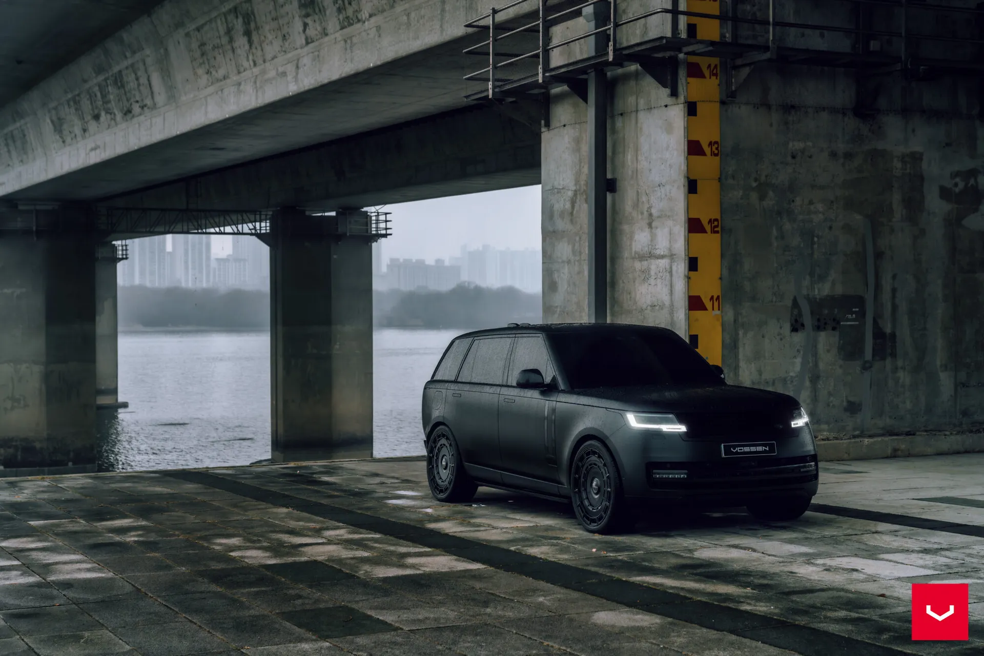 Land Rover Range Rover / Sport, 8