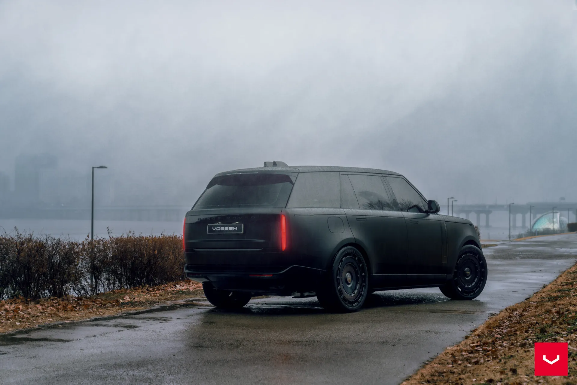 Land Rover Range Rover / Sport, 5