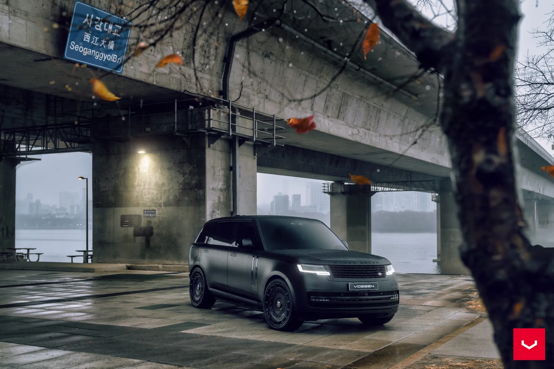 Land Rover Range Rover / Sport, 7