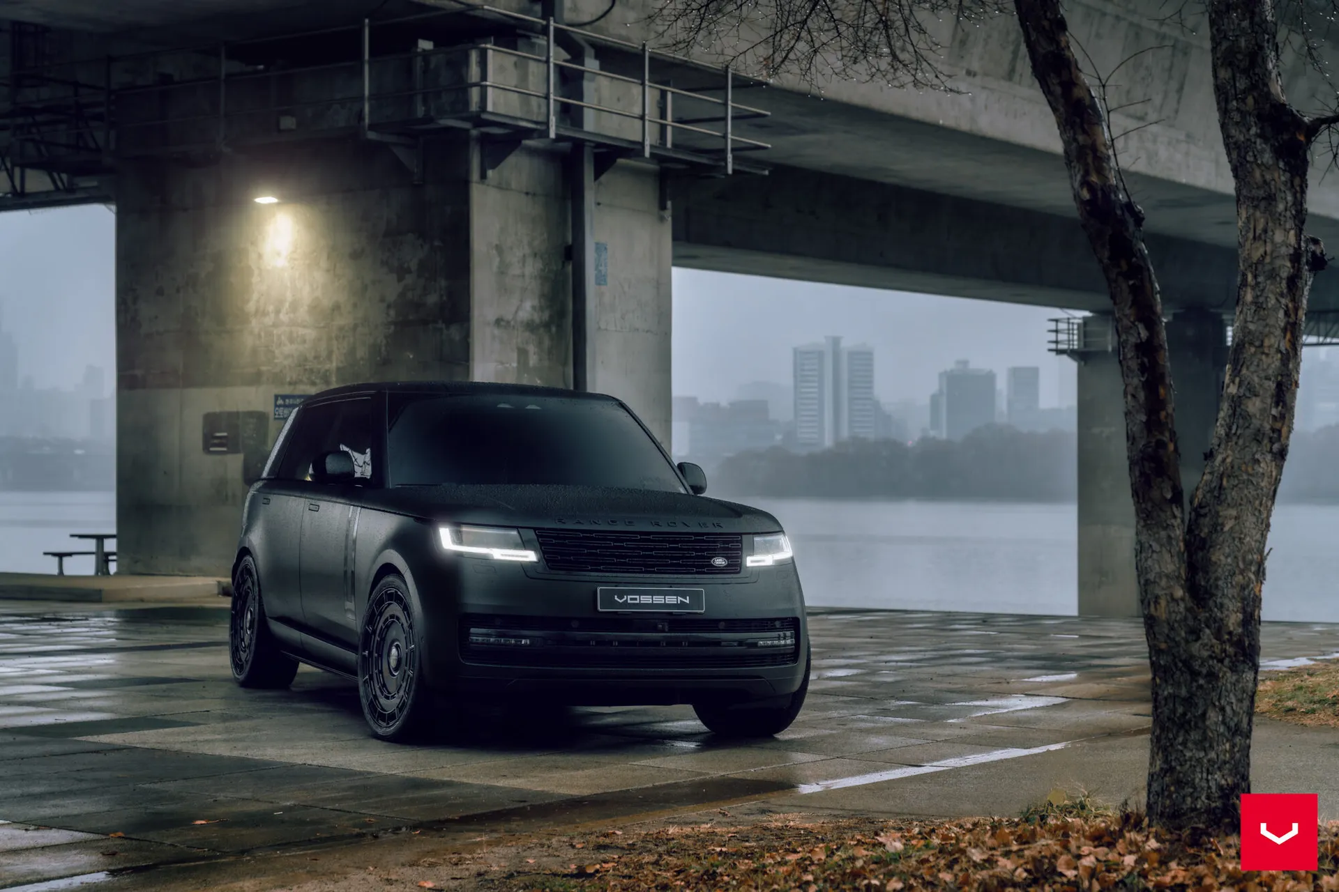 Land Rover Range Rover / Sport, 6