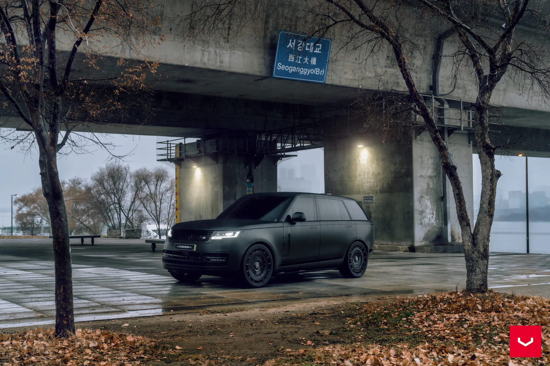 Land Rover Range Rover / Sport, 1