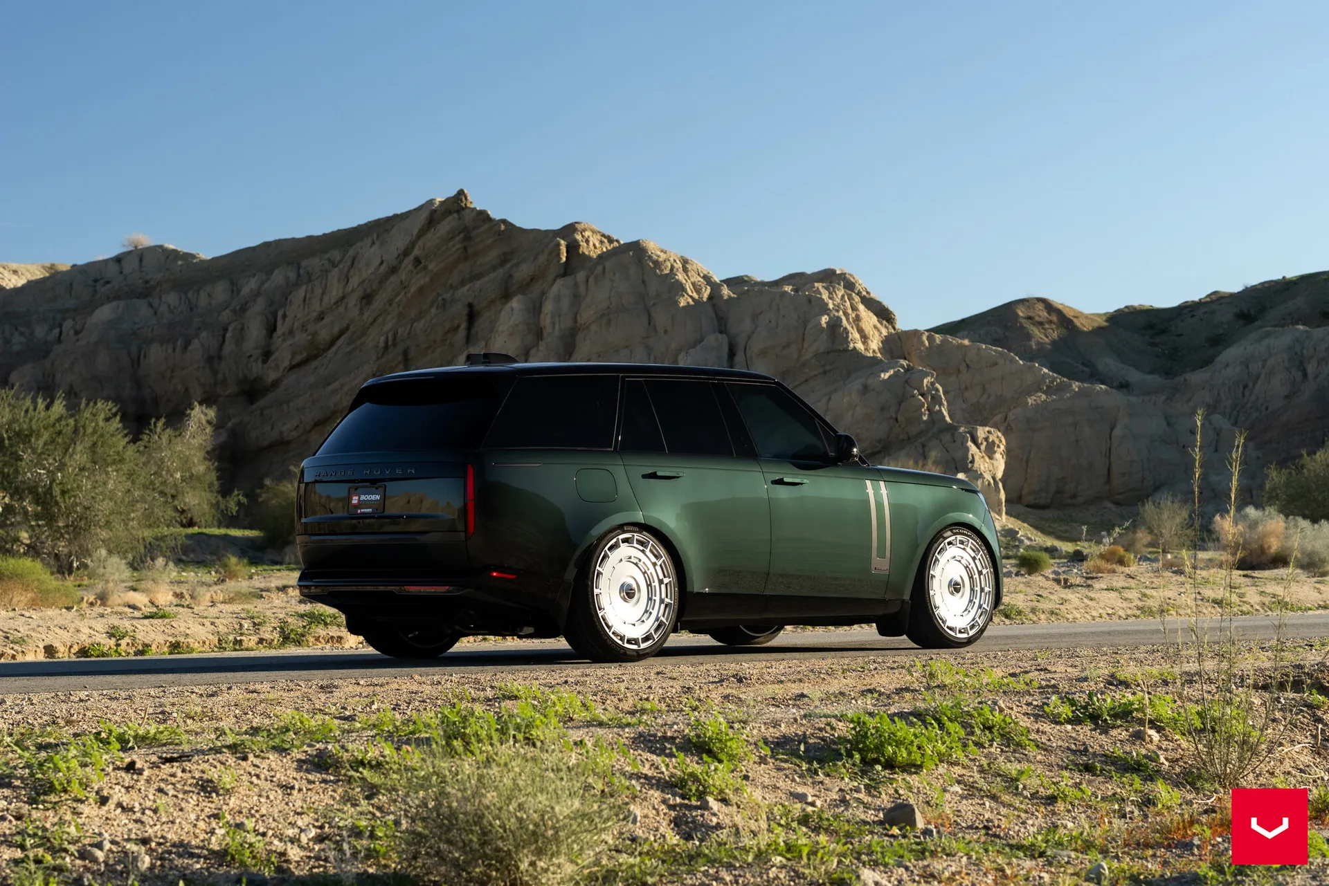 Land Rover Range Rover / Sport, 42