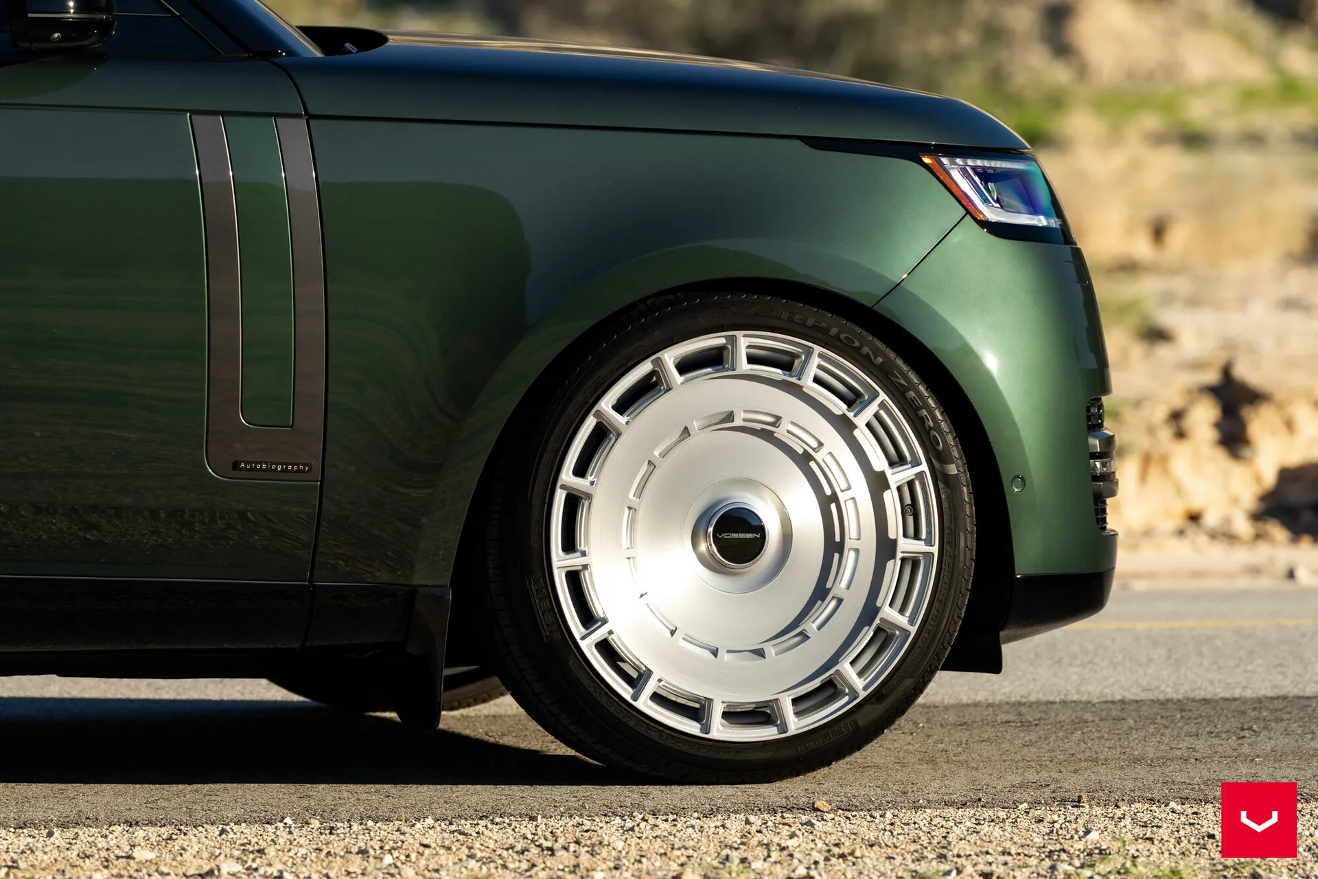 Land Rover Range Rover / Sport, 43