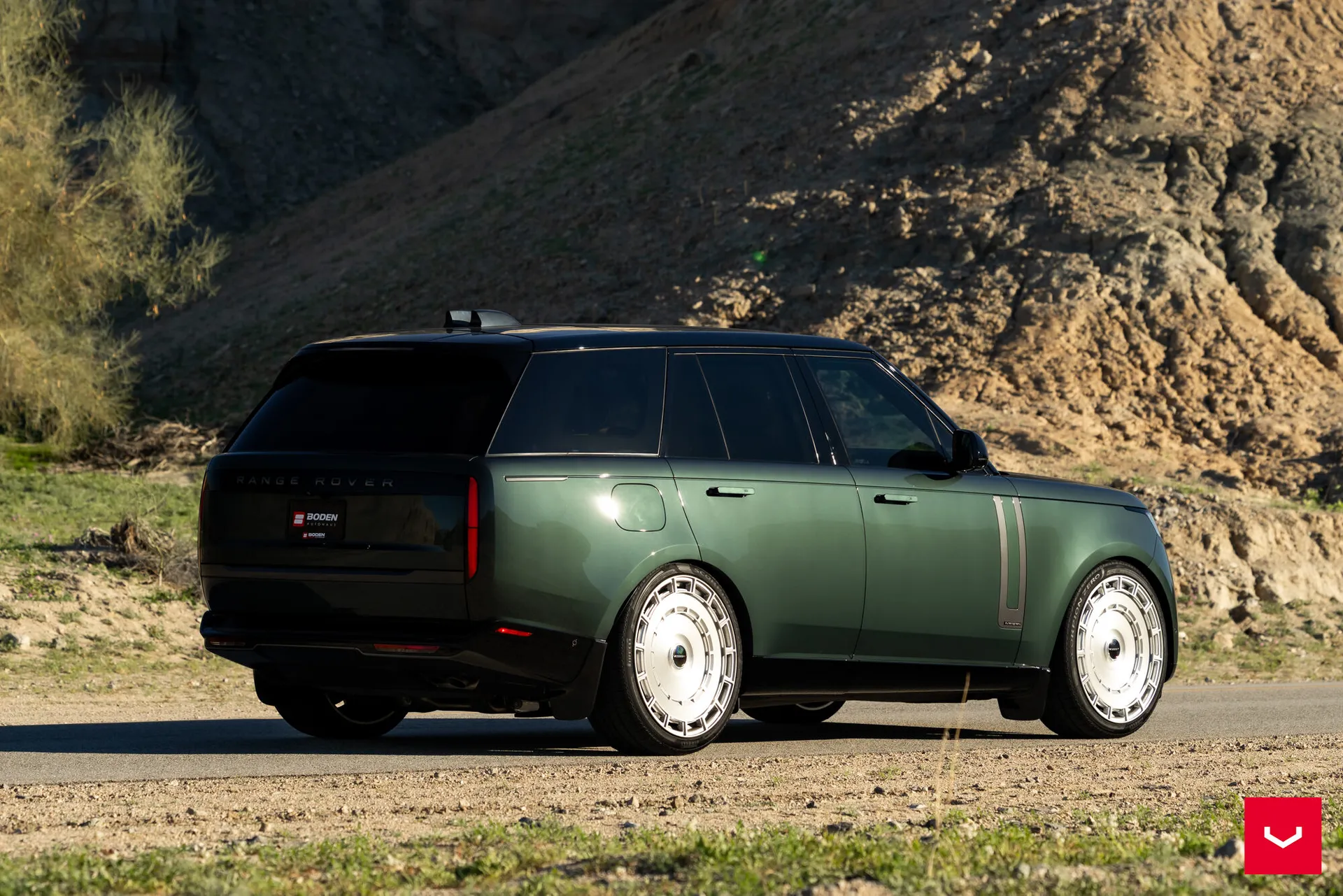 Land Rover Range Rover / Sport, 41