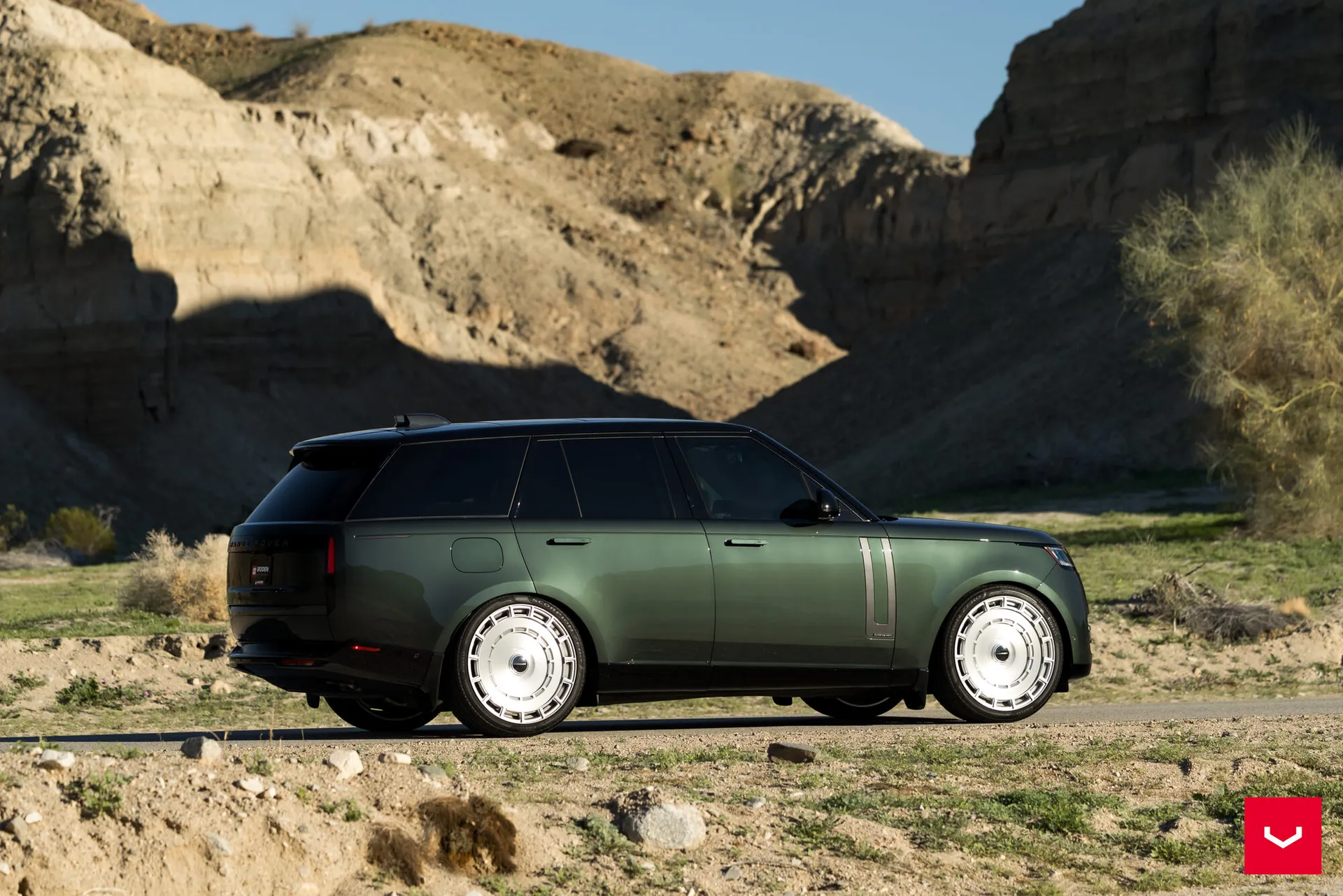 Land Rover Range Rover / Sport, 40