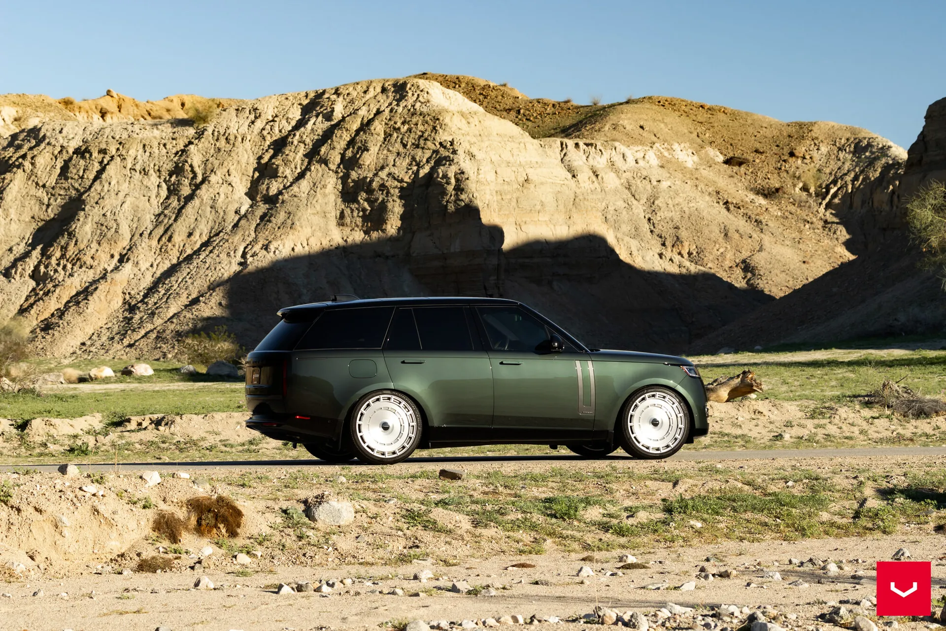 Land Rover Range Rover / Sport, 39