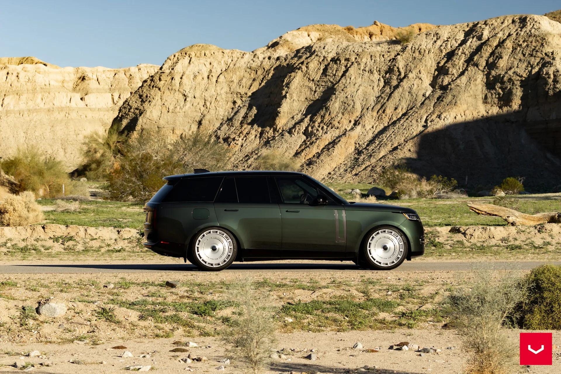 Land Rover Range Rover / Sport, 38