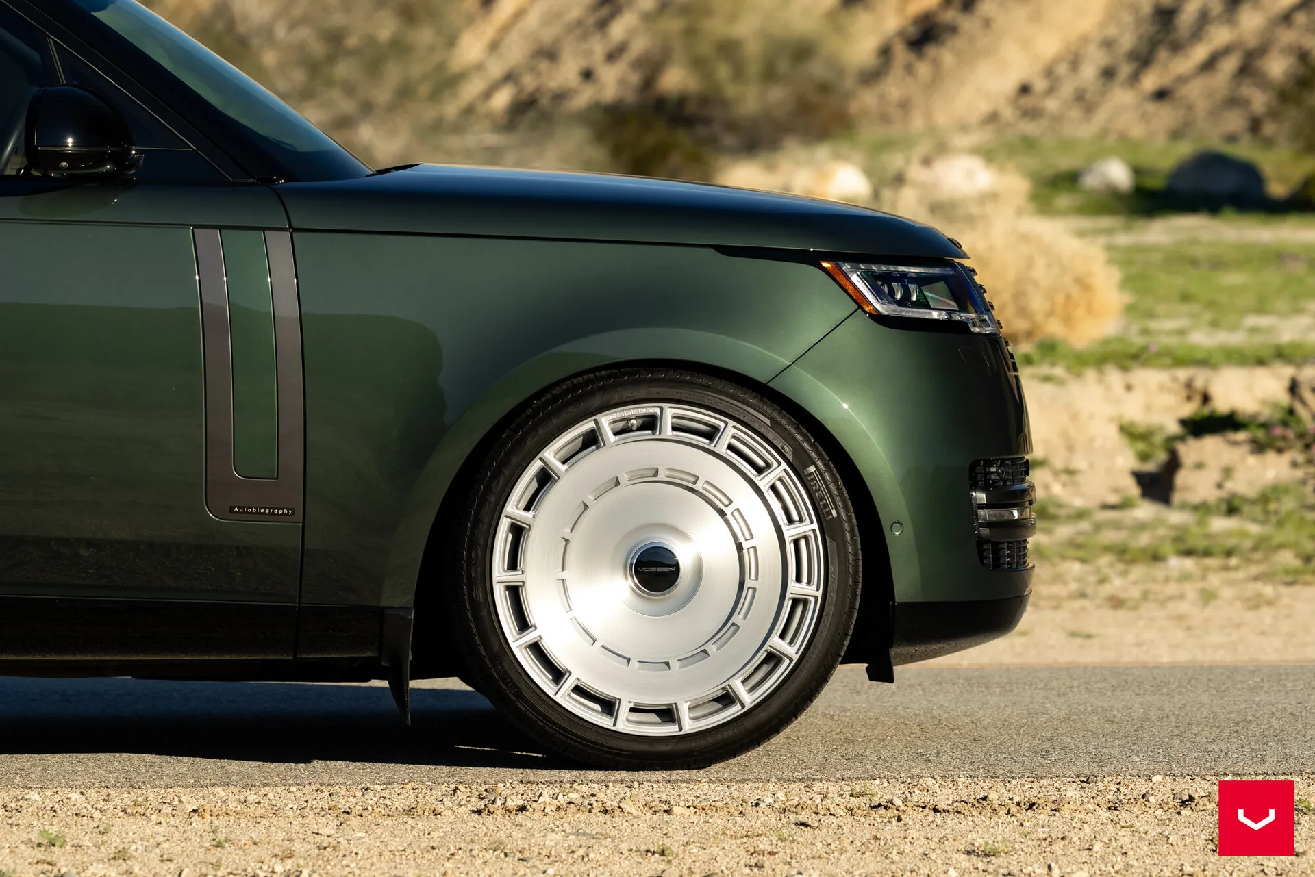 Land Rover Range Rover / Sport, 37
