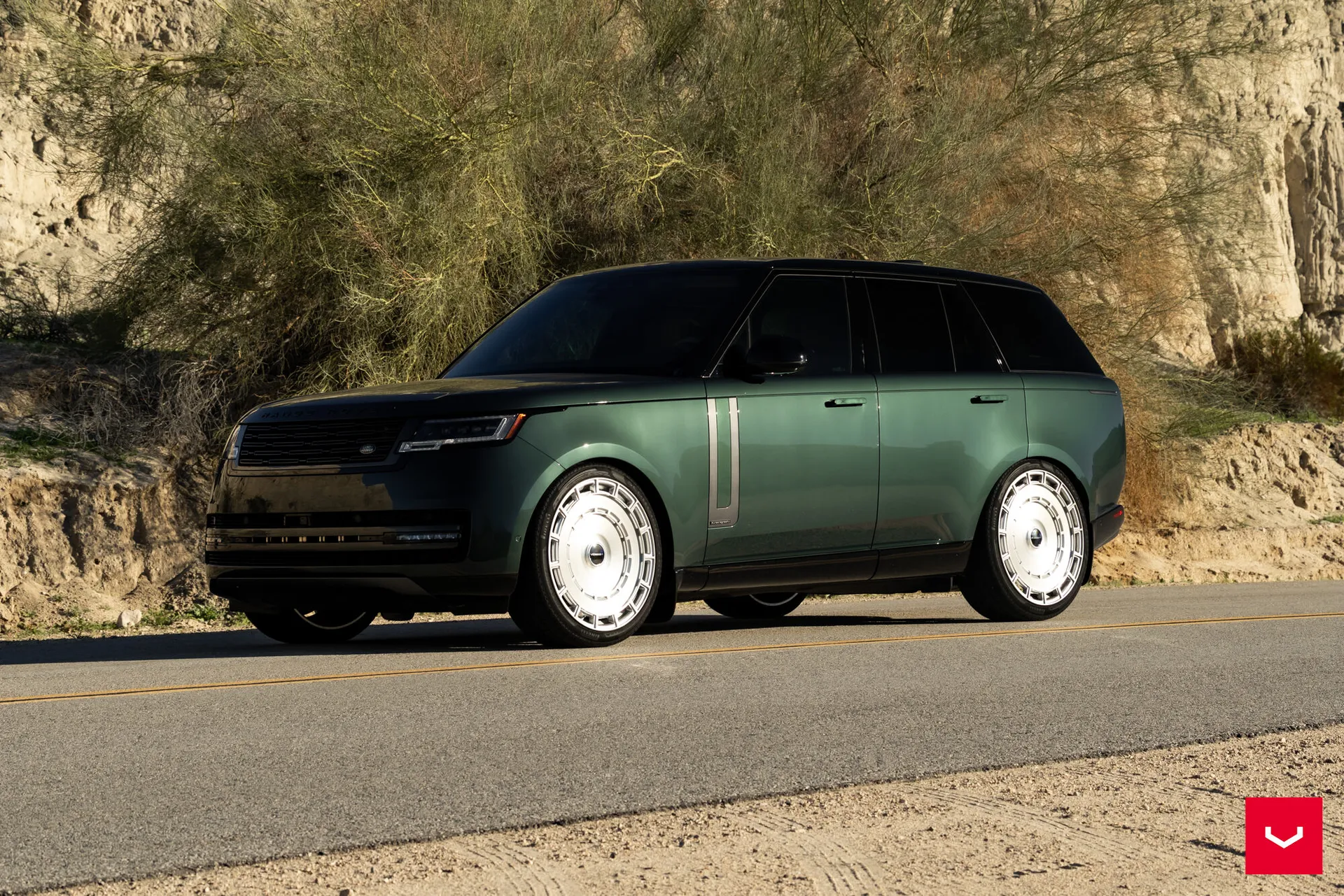 Land Rover Range Rover / Sport, 33