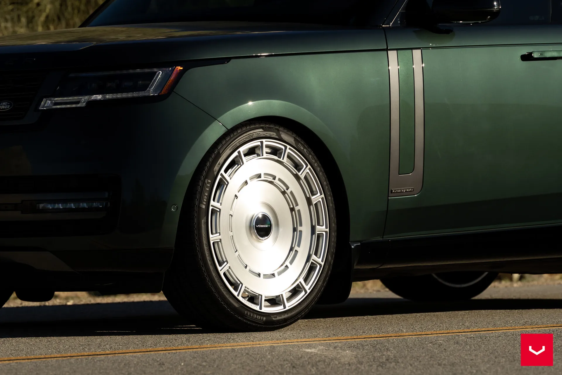 Land Rover Range Rover / Sport, 35