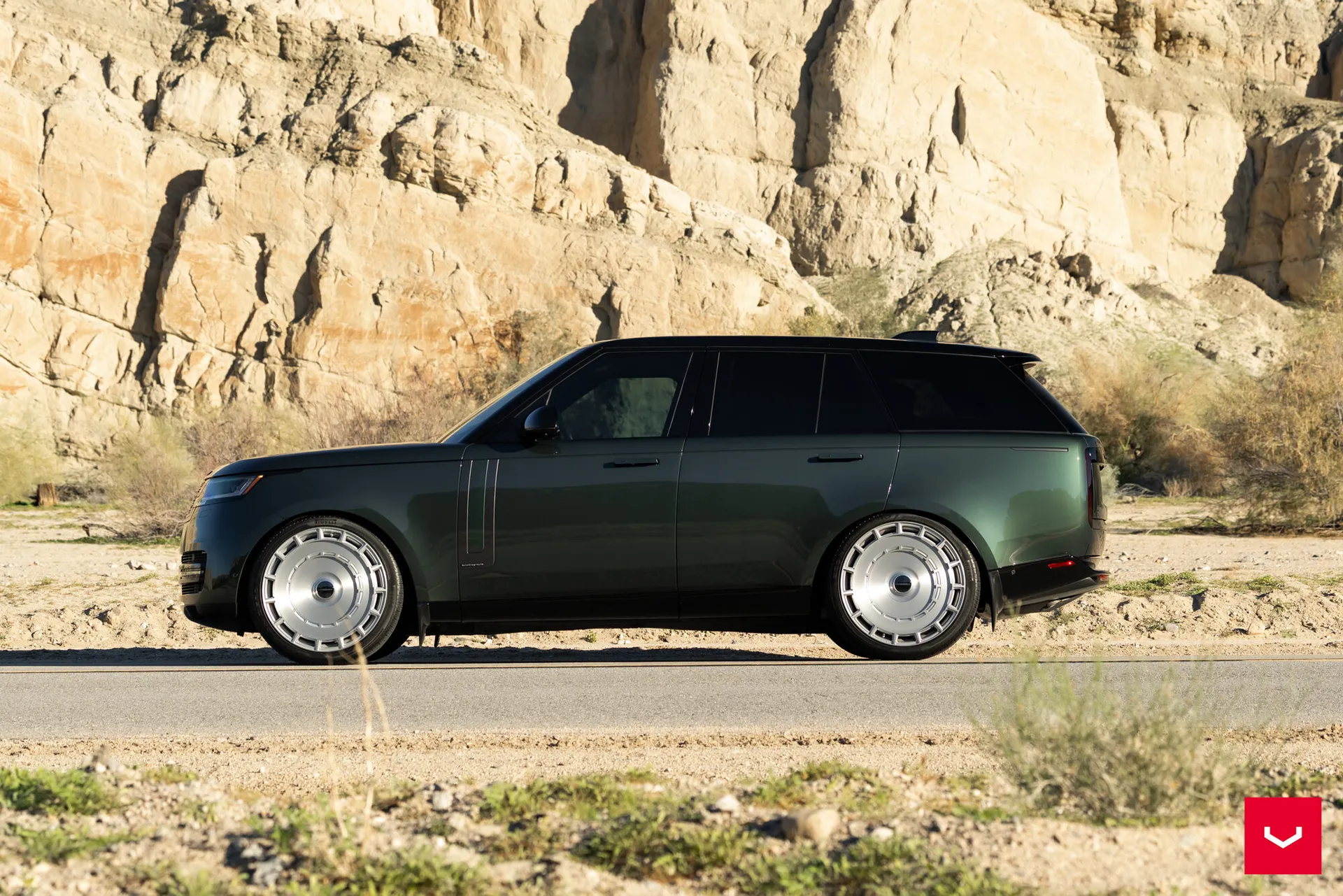 Land Rover Range Rover / Sport, 34