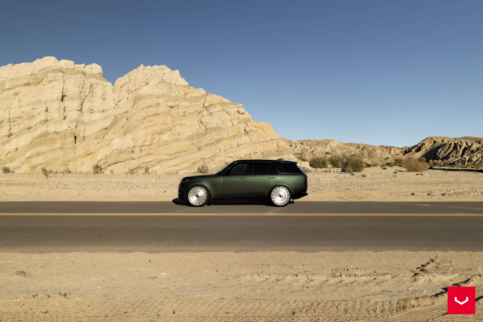 Land Rover Range Rover / Sport, 32