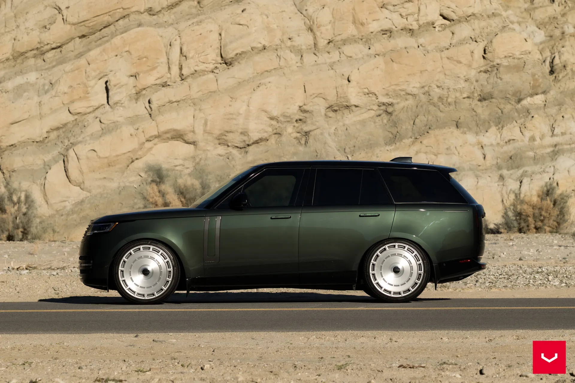 Land Rover Range Rover / Sport, 3