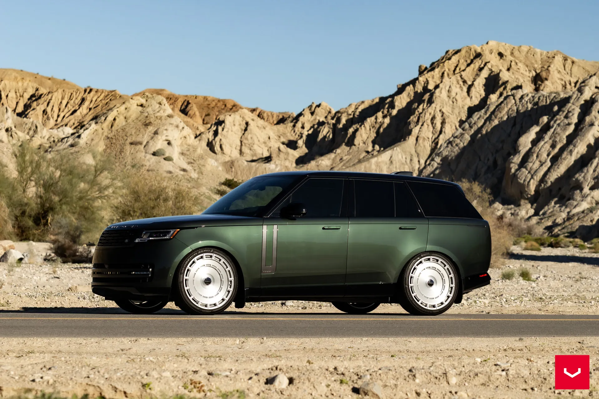 Land Rover Range Rover / Sport, 30