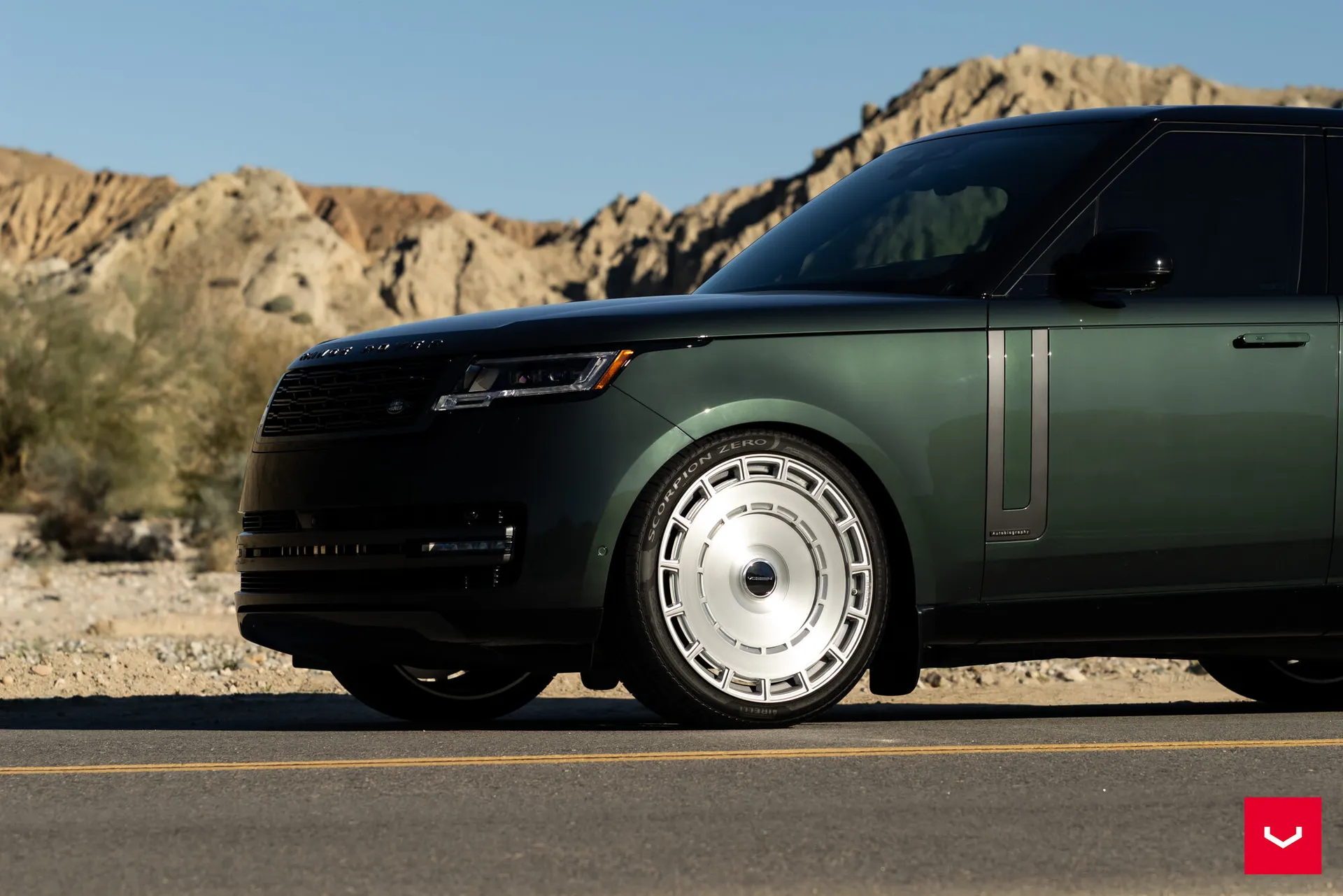 Land Rover Range Rover / Sport, 29