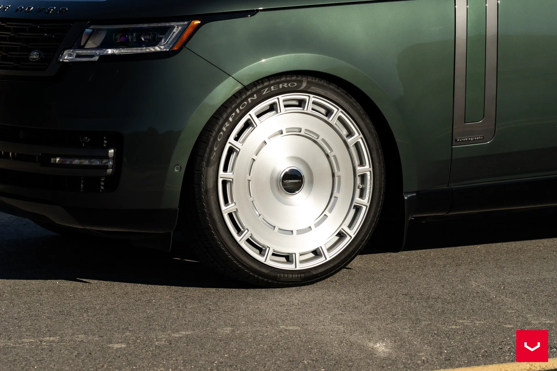 Land Rover Range Rover / Sport, 28