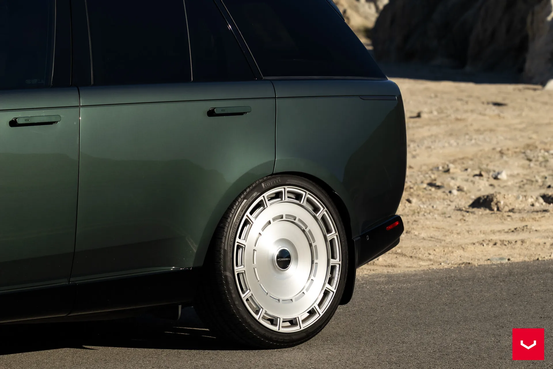 Land Rover Range Rover / Sport, 26