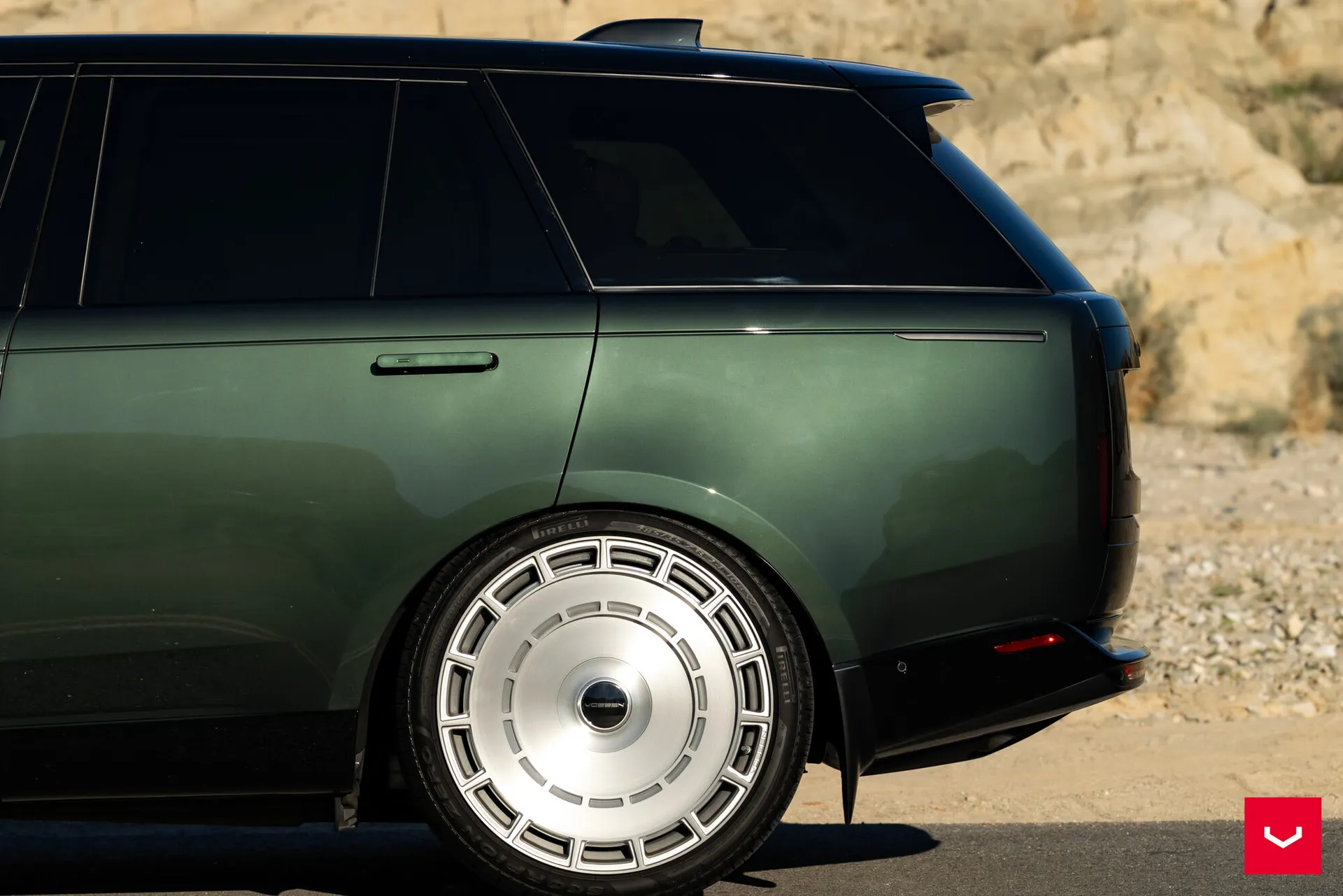 Land Rover Range Rover / Sport, 27
