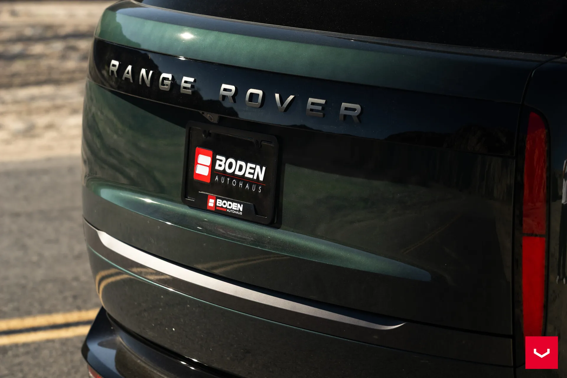 Land Rover Range Rover / Sport, 25