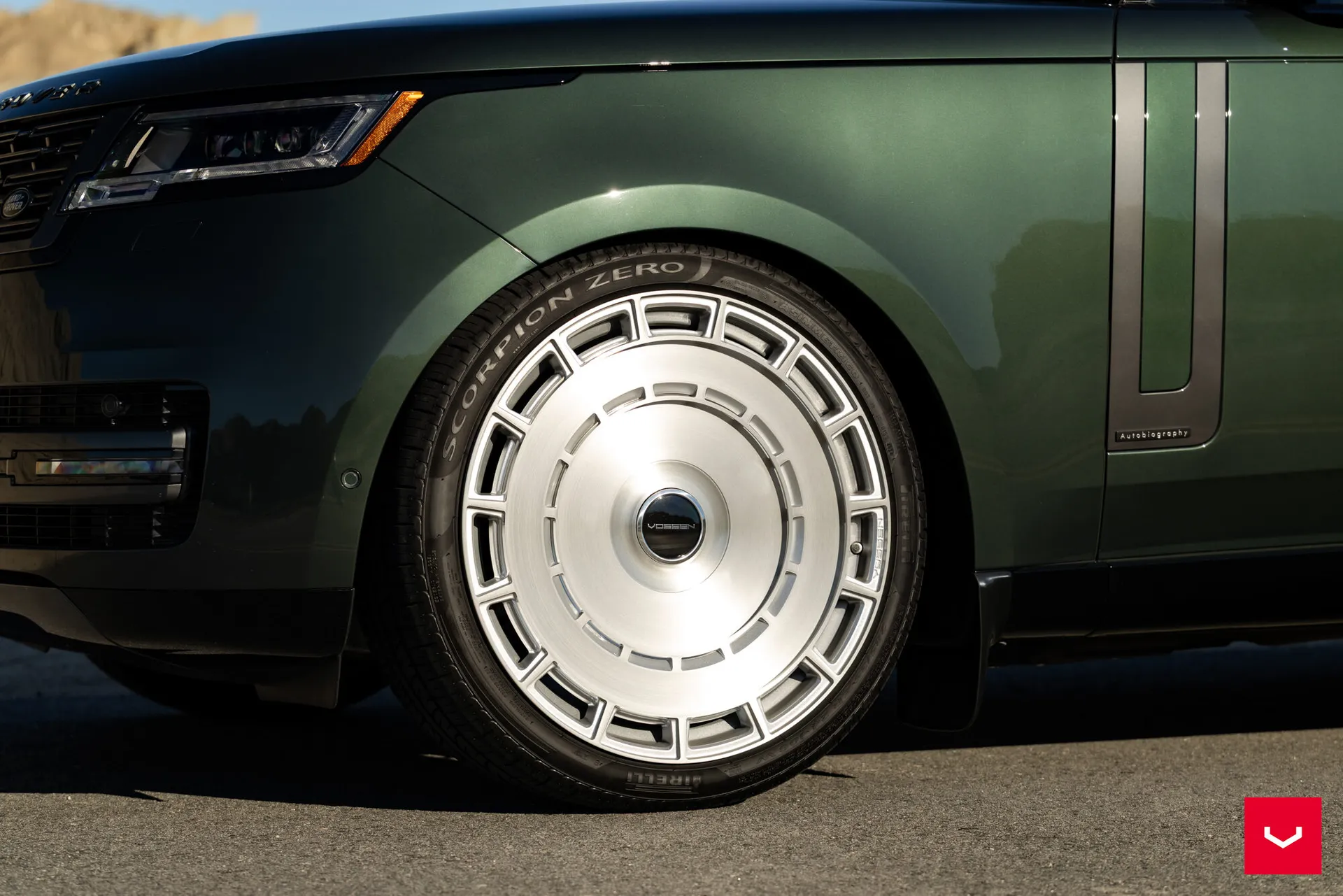 Land Rover Range Rover / Sport, 24