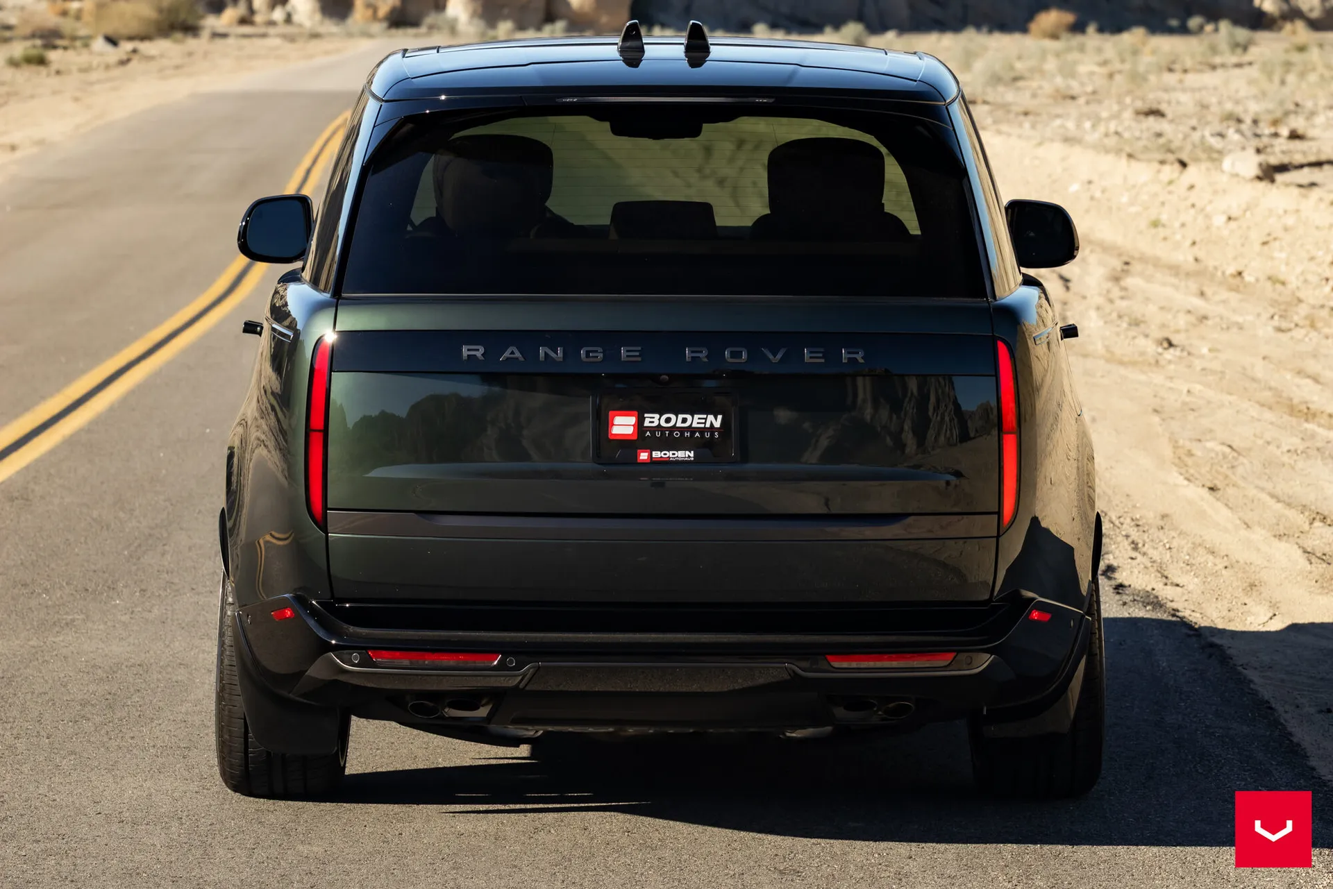 Land Rover Range Rover / Sport, 23
