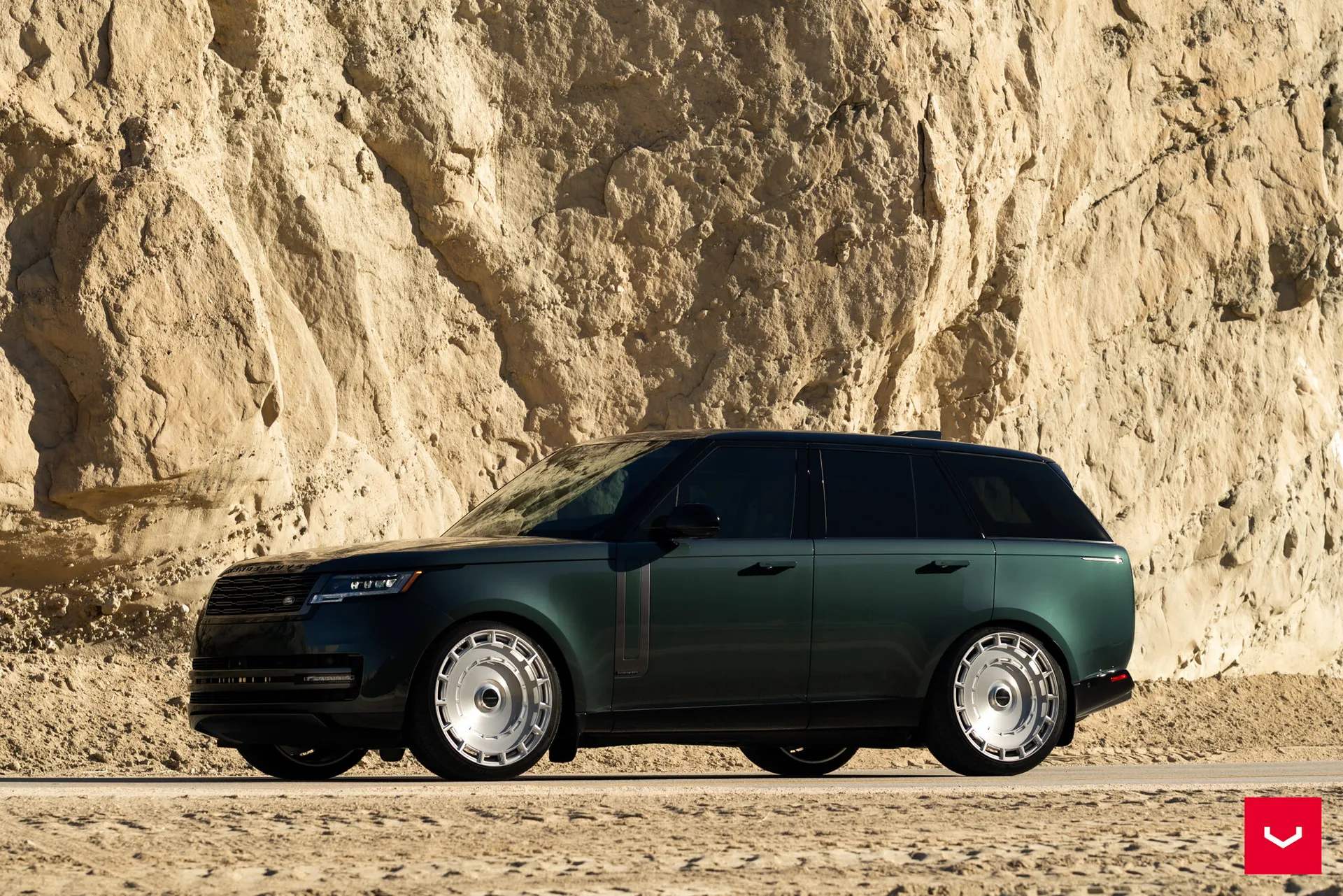 Land Rover Range Rover / Sport, 22